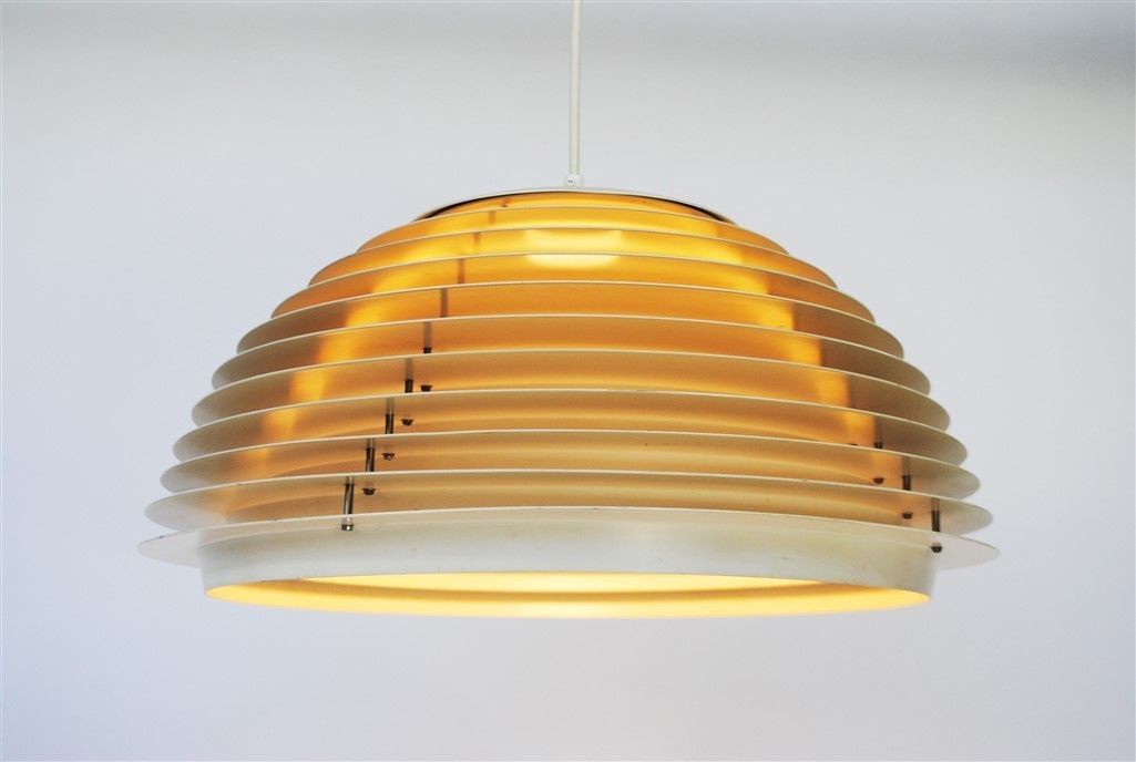Hekla Pendant, 1970s, Vintage, For Fog & Mørup photo for sale