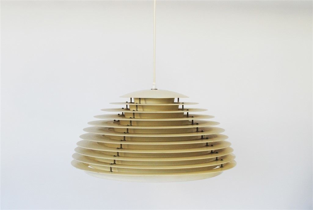 photo for sale Hekla Pendant, 1970s, Vintage, For Fog & Mørup