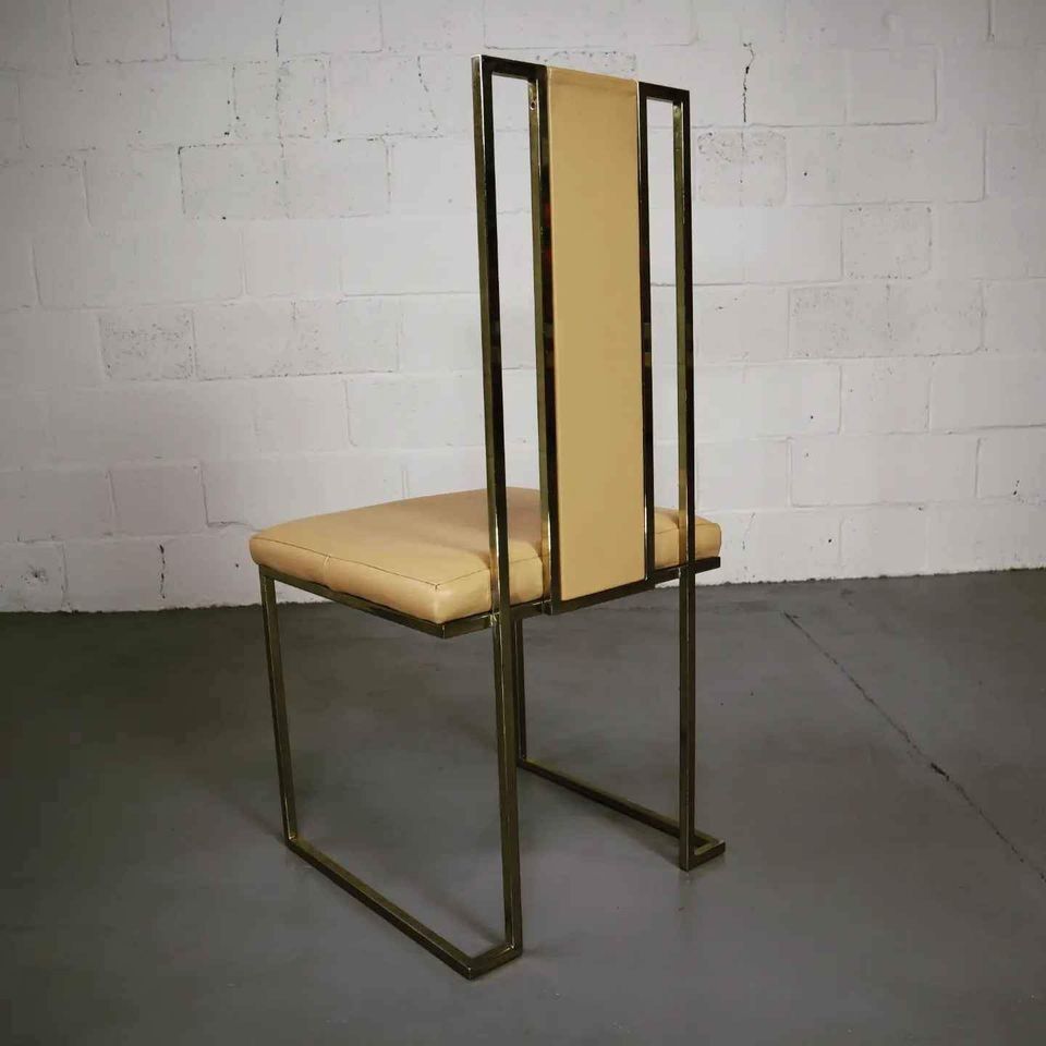 Furniture Italian Dining Room Set By Renato Zevi From The 70s photo