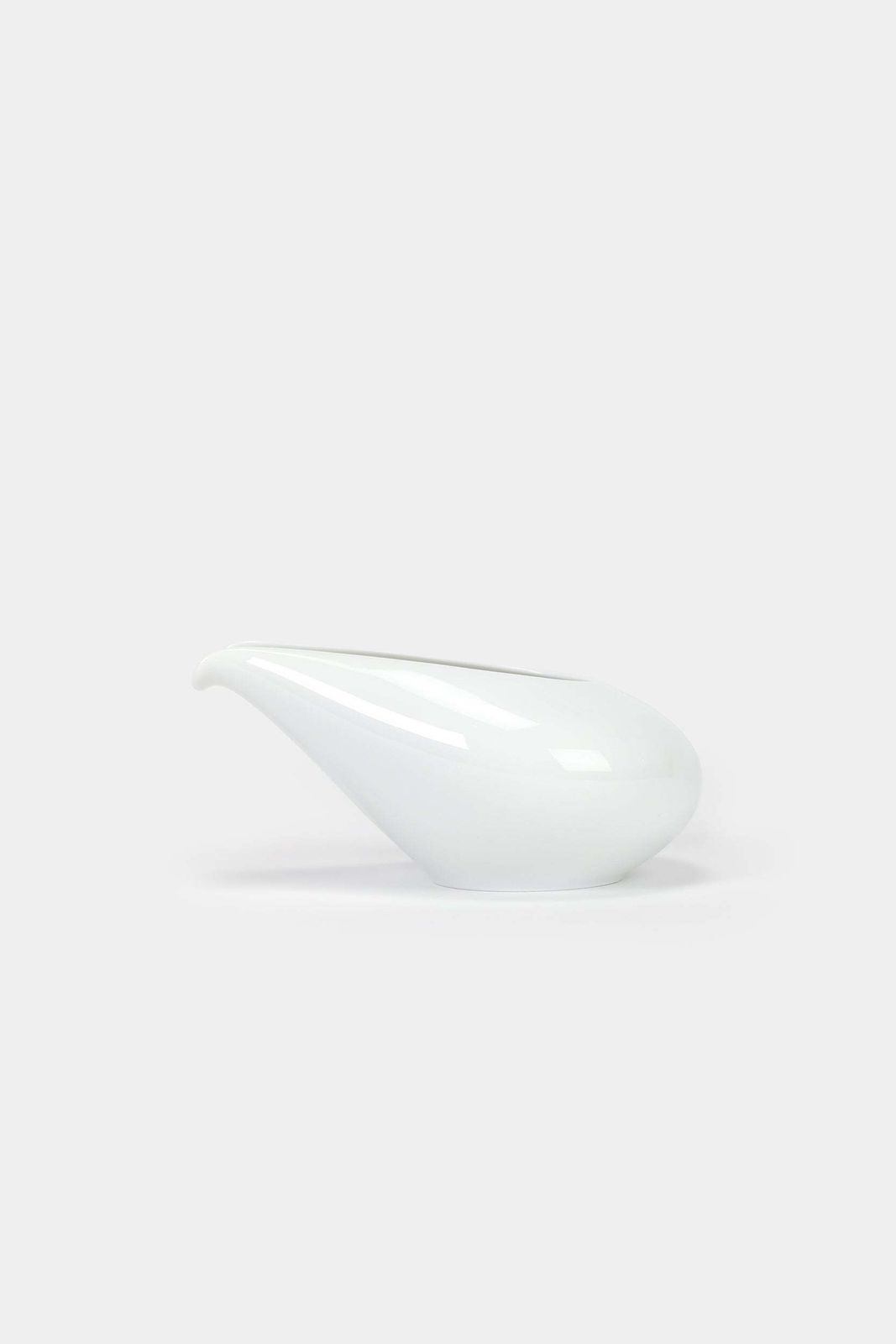 Luigi Colani, Rosenthal, Milk Jug 'Drop', 70s photo for sale
