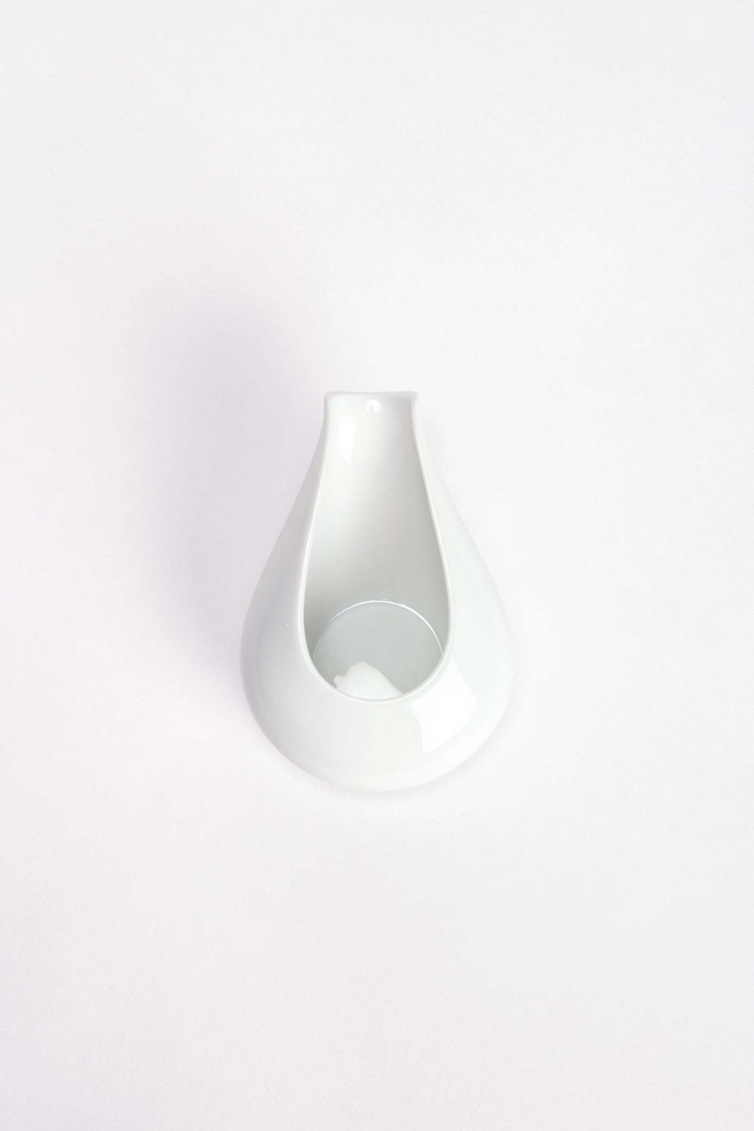 Luigi Colani, Rosenthal, Milk Jug 'Drop', 70s photo 122.0