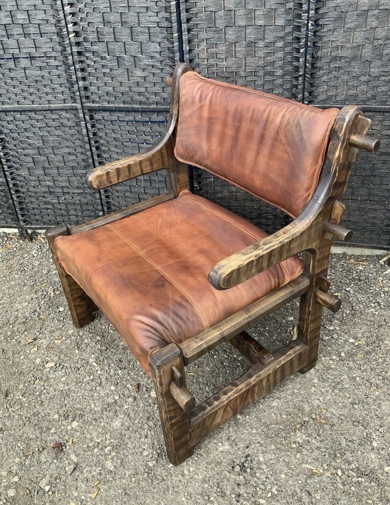 Armchair Attributed To Rudolf Szedleczky, 1970s photo furniture