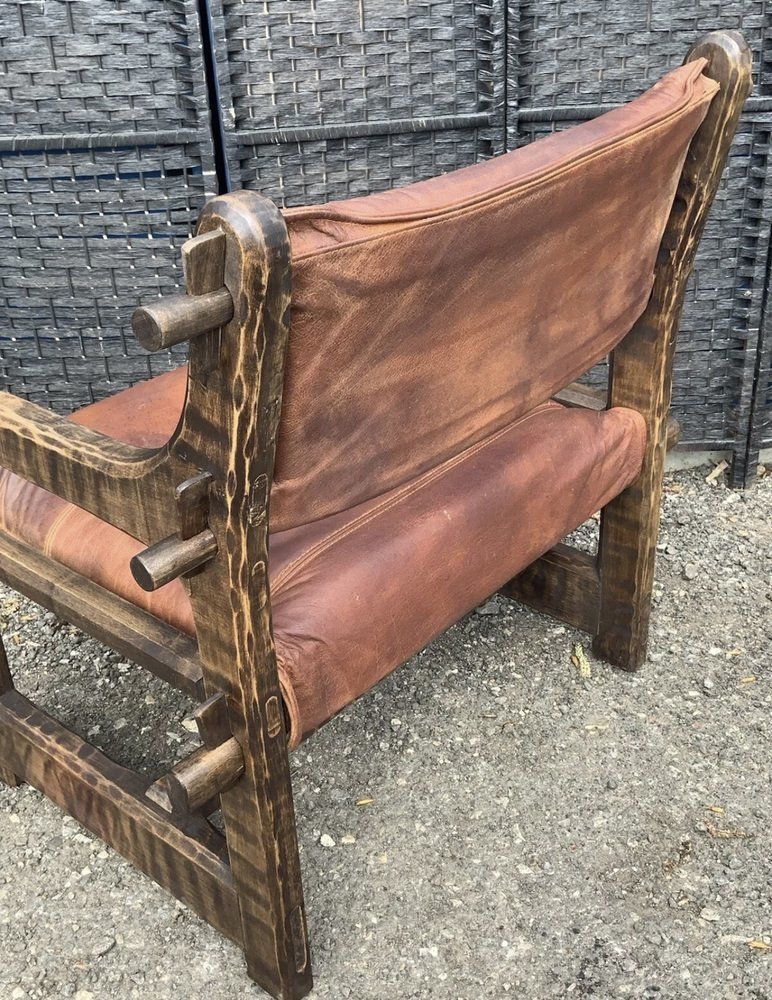 Armchair Attributed To Rudolf Szedleczky, 1970s photo vintage