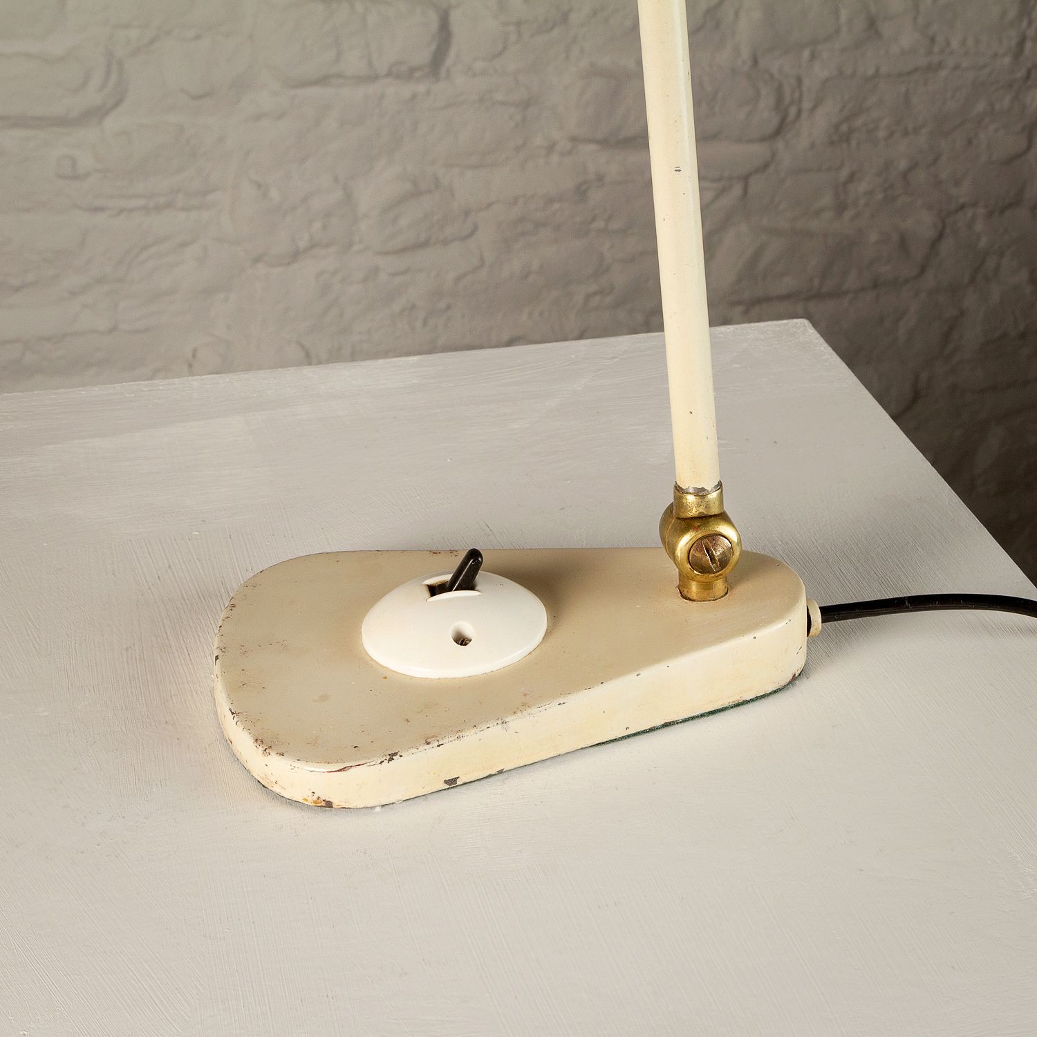 photo for sale Articulated Konduktørlampe By Vilhelm Lauritzen For Louis Poulsen, Denmark, 1940s