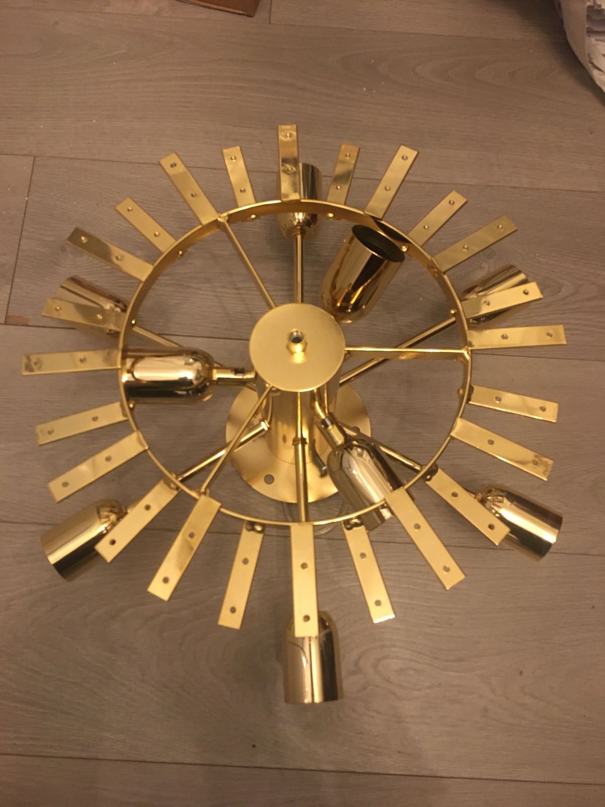 photo furniture Impressive Murano Glass Sputnik Chandelier Flush Mount Like Mazzega Zuccheri Venini Barovier Style