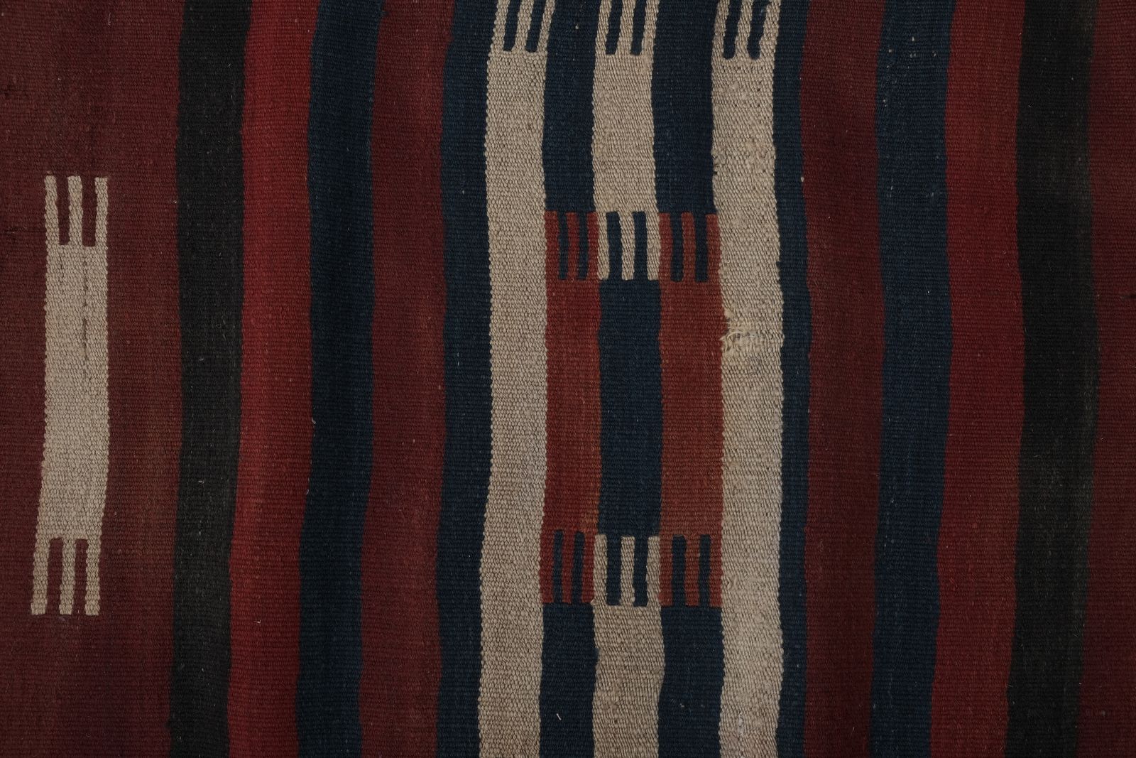 Striped Long Turkish Kilim Runner Rug 2'7'' X 23'2'' photo furniture