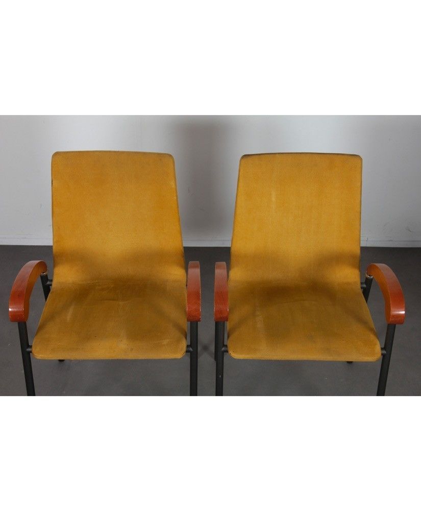 Suite Of 8 Pigalle Chairs By Caramia For Xo, 1990 photo for sale