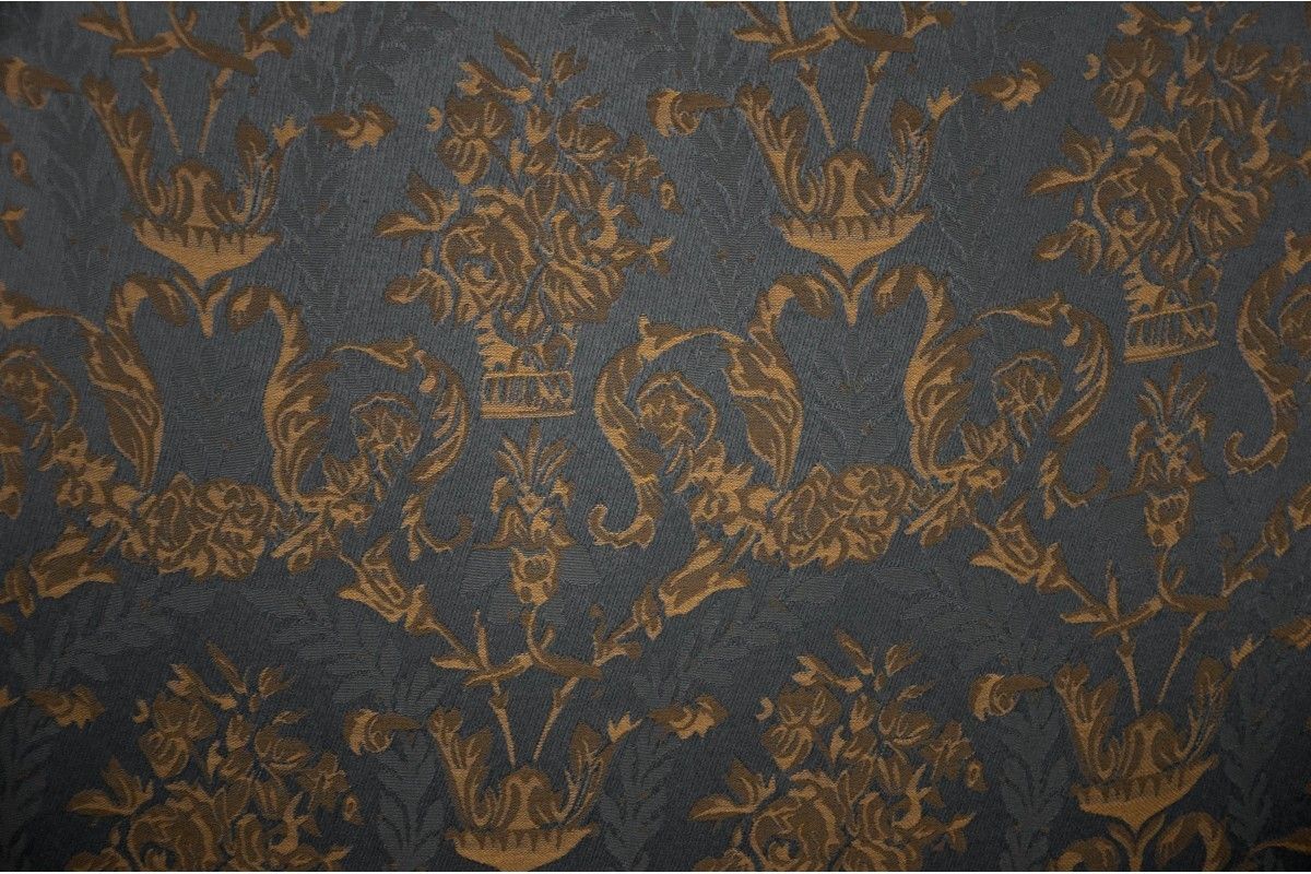 Furniture A Pair Of Armchairs, Northern Europe, Circa 1870. photo