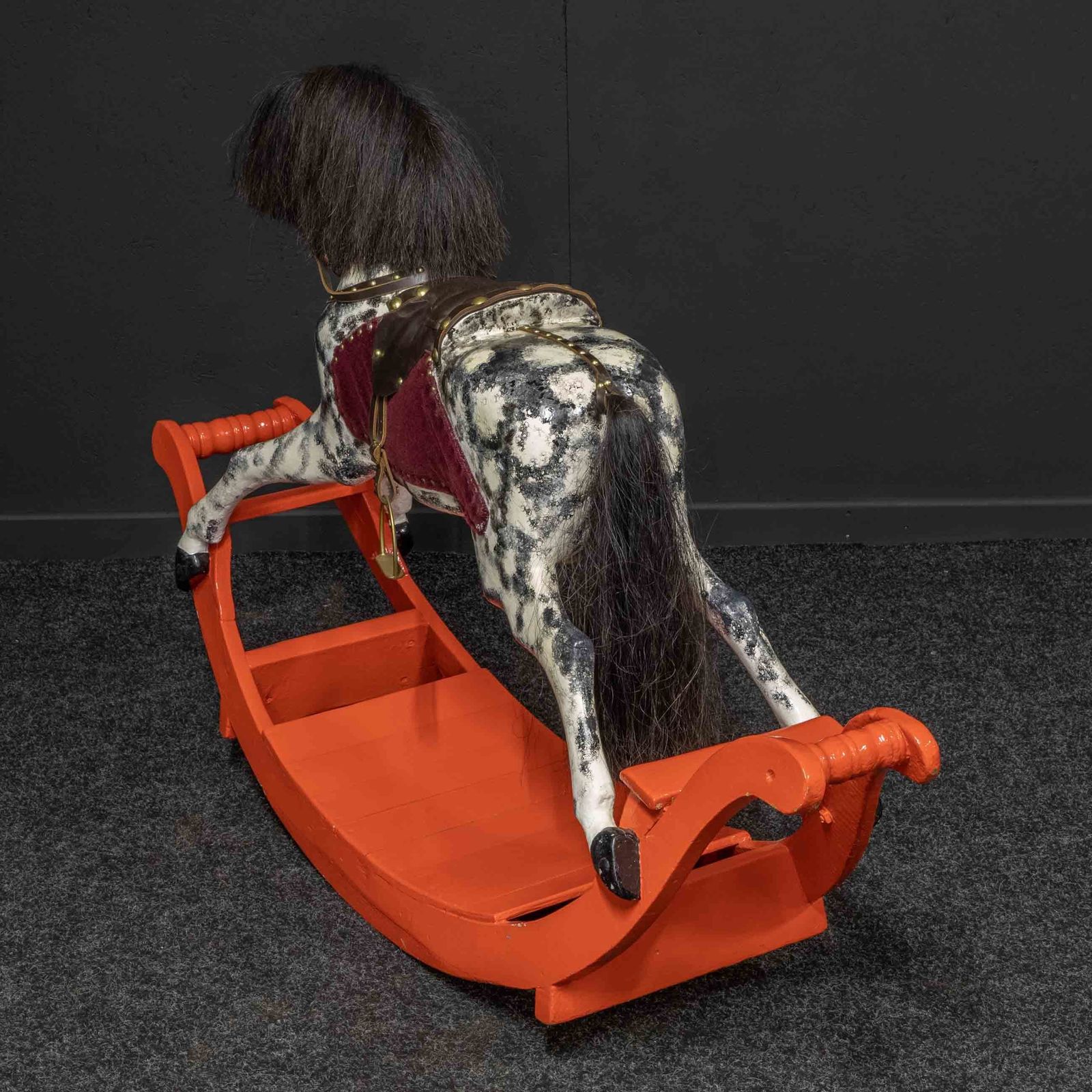 Victorian Rocking Horse photo vinterior