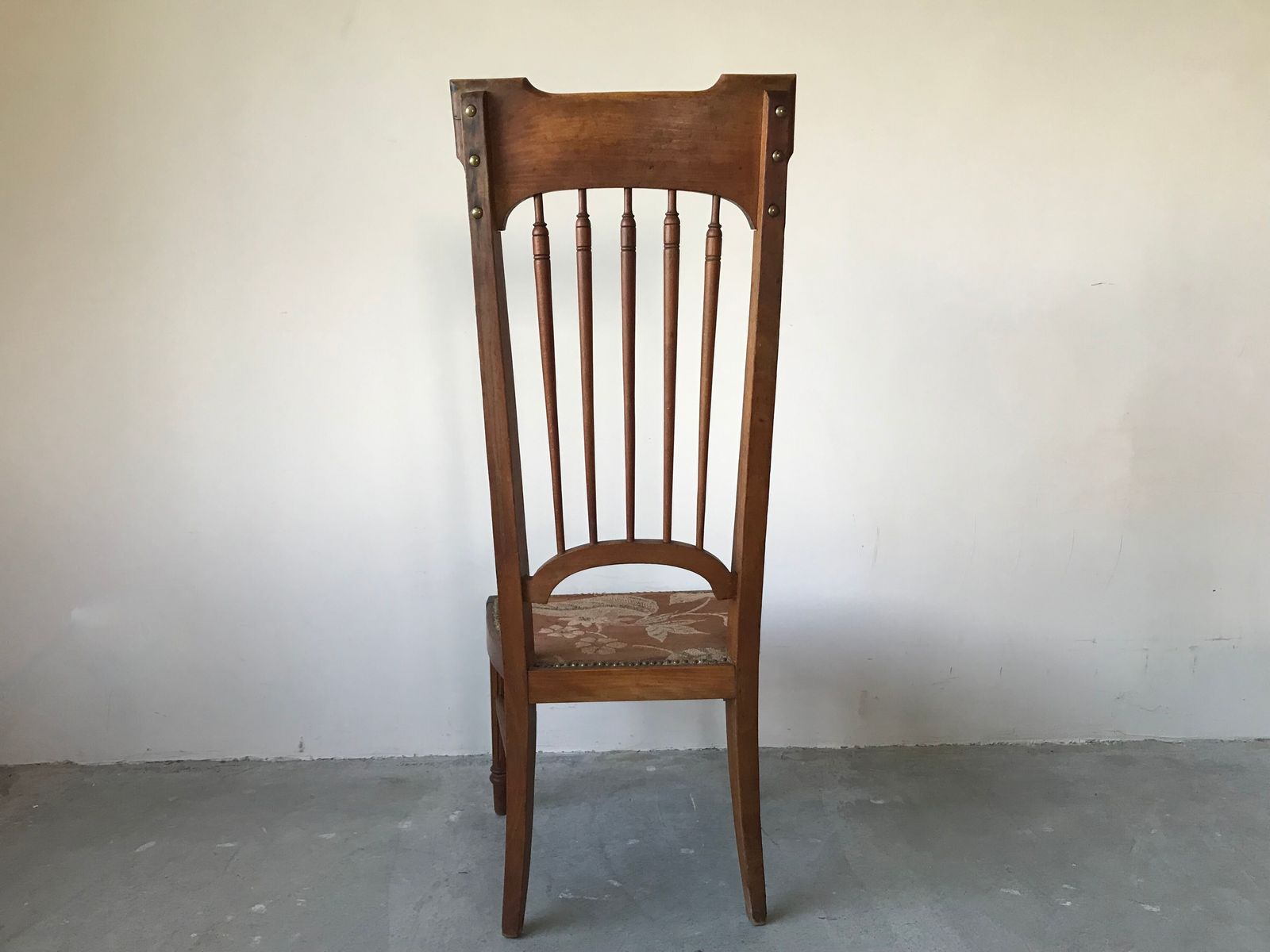 Nursing Chair In The Spirit Of Arts And Crafts, Early 20th Century. photo Furniture