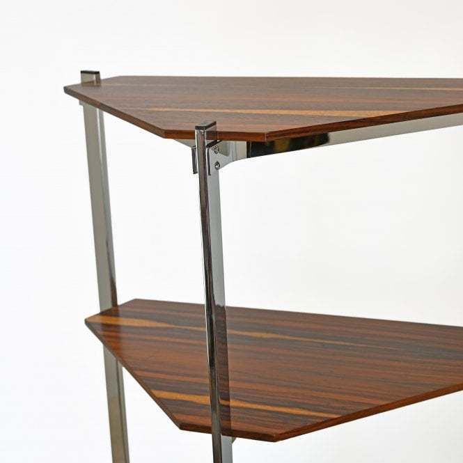 Ct Furniture Collection Merrow Associates | Vintage Corner Shelving Unit photo furniture