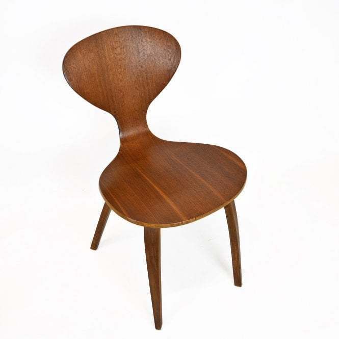 Ct Furniture Collection Pair Of Mid Century Modern Norman Cherner Plycraft Chairs | Norman Cherner