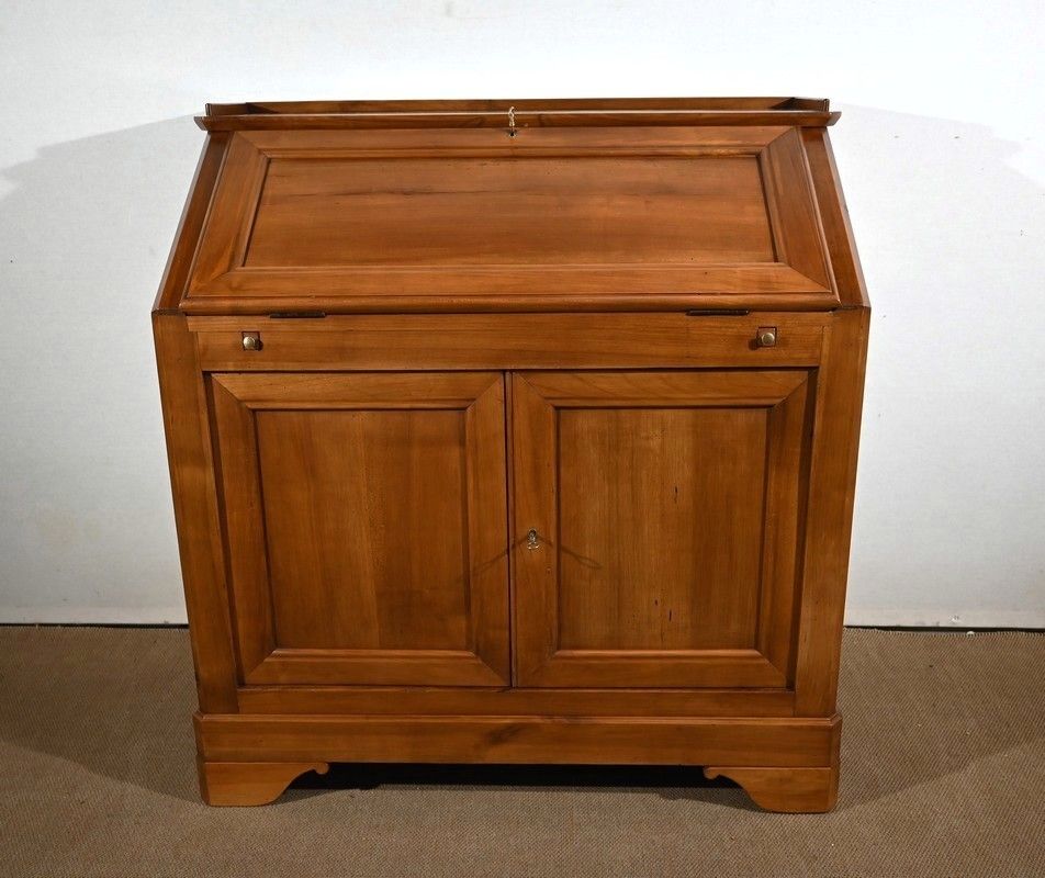 photo buy Regional Sloping Furniture In Cherry   Late 19th Century