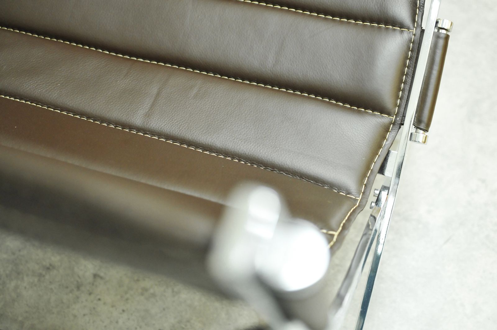 An Exclusive Armchair In The Style Of Paul Tuttle. photo Furniture