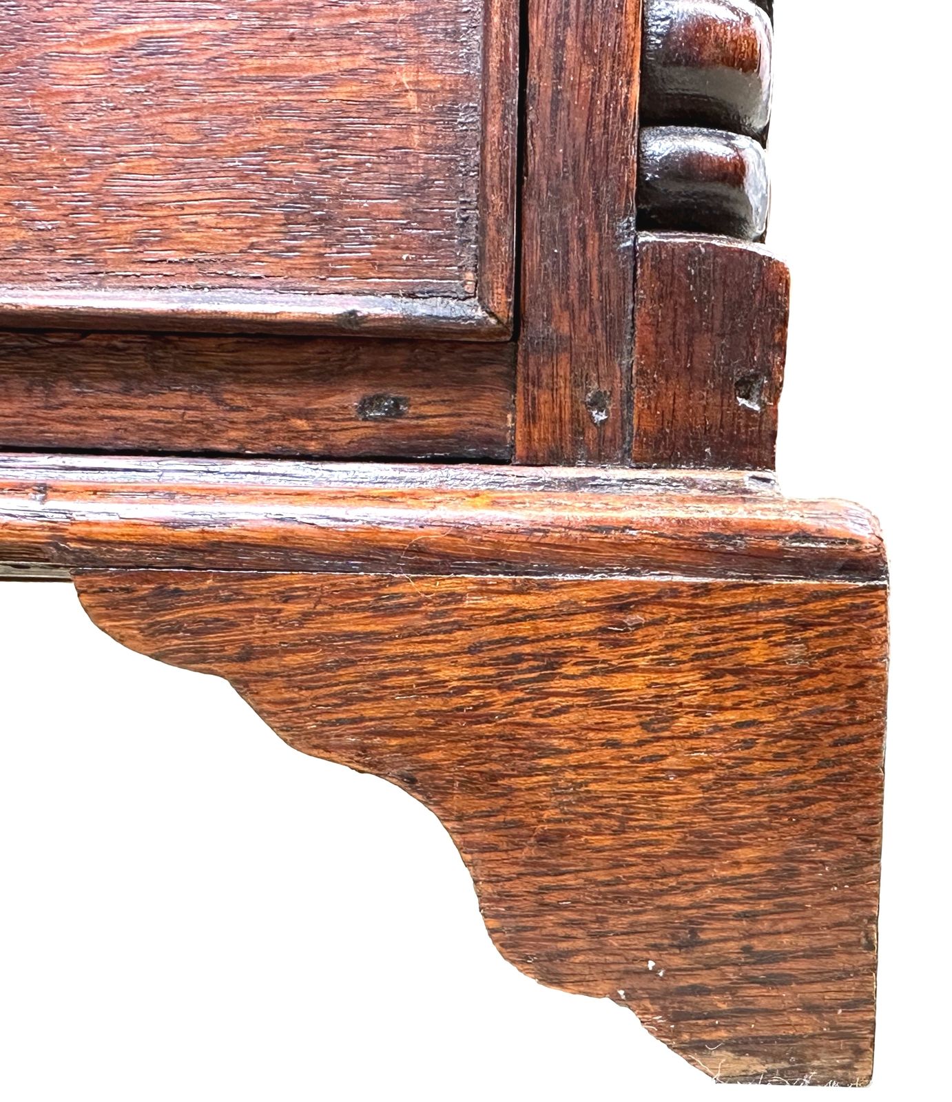Georgian Oak Miniature Chest Of Drawers (England, Circa 1790) photo buy