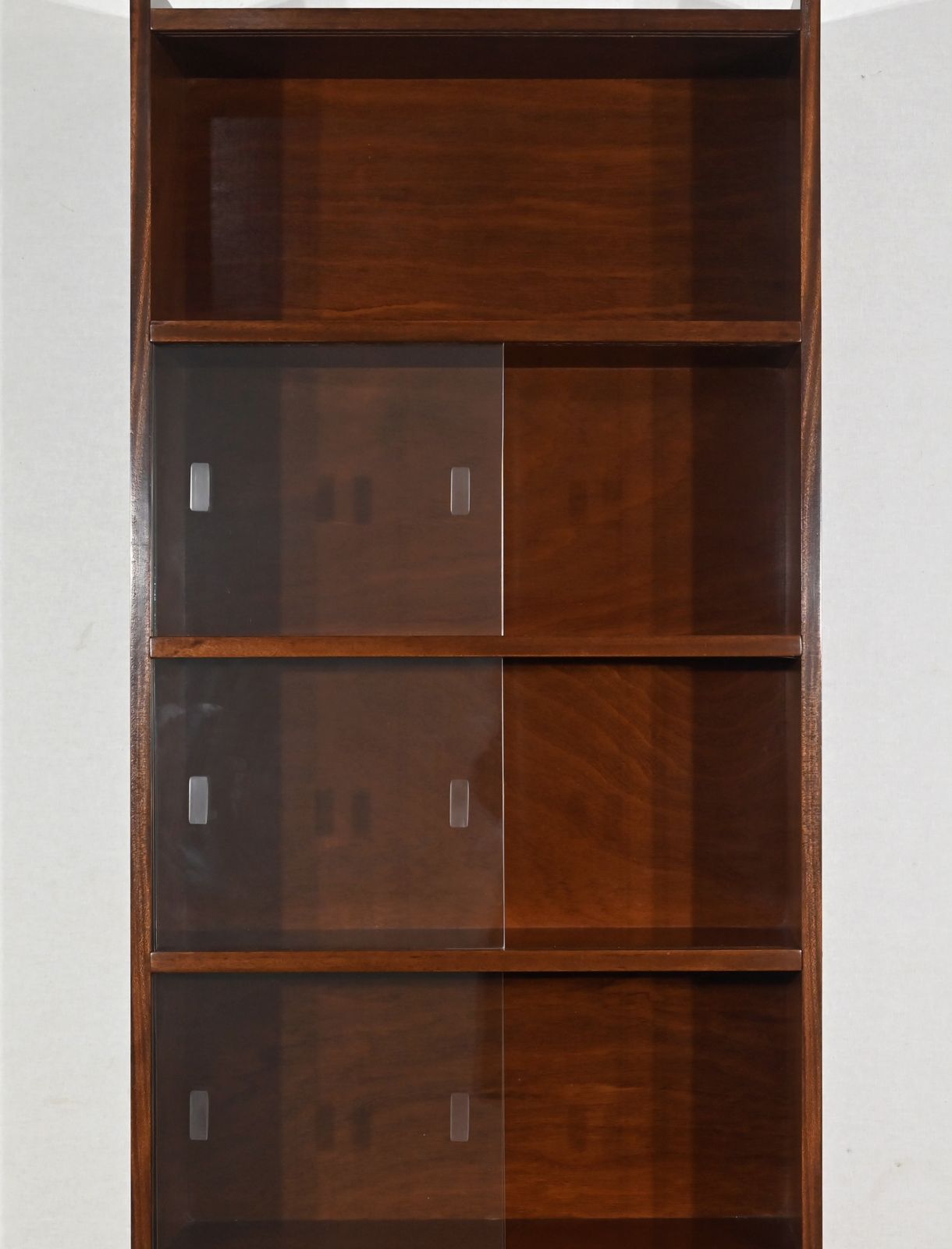 Glazed Bookcase By D. Rozaffy – 1960 photo 2379.3