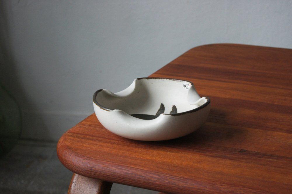 Ceramic Erika Bowl By Noomi Backhausen For Axell Stentoj Søholm, 1970s photo furniture