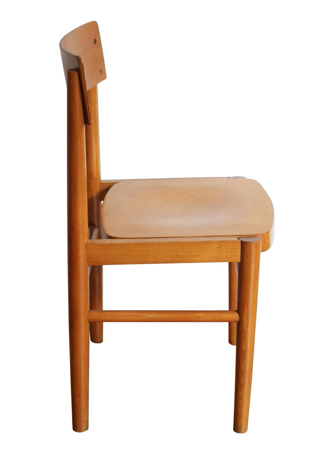 Mid Century Children Chair By Ton photo furniture
