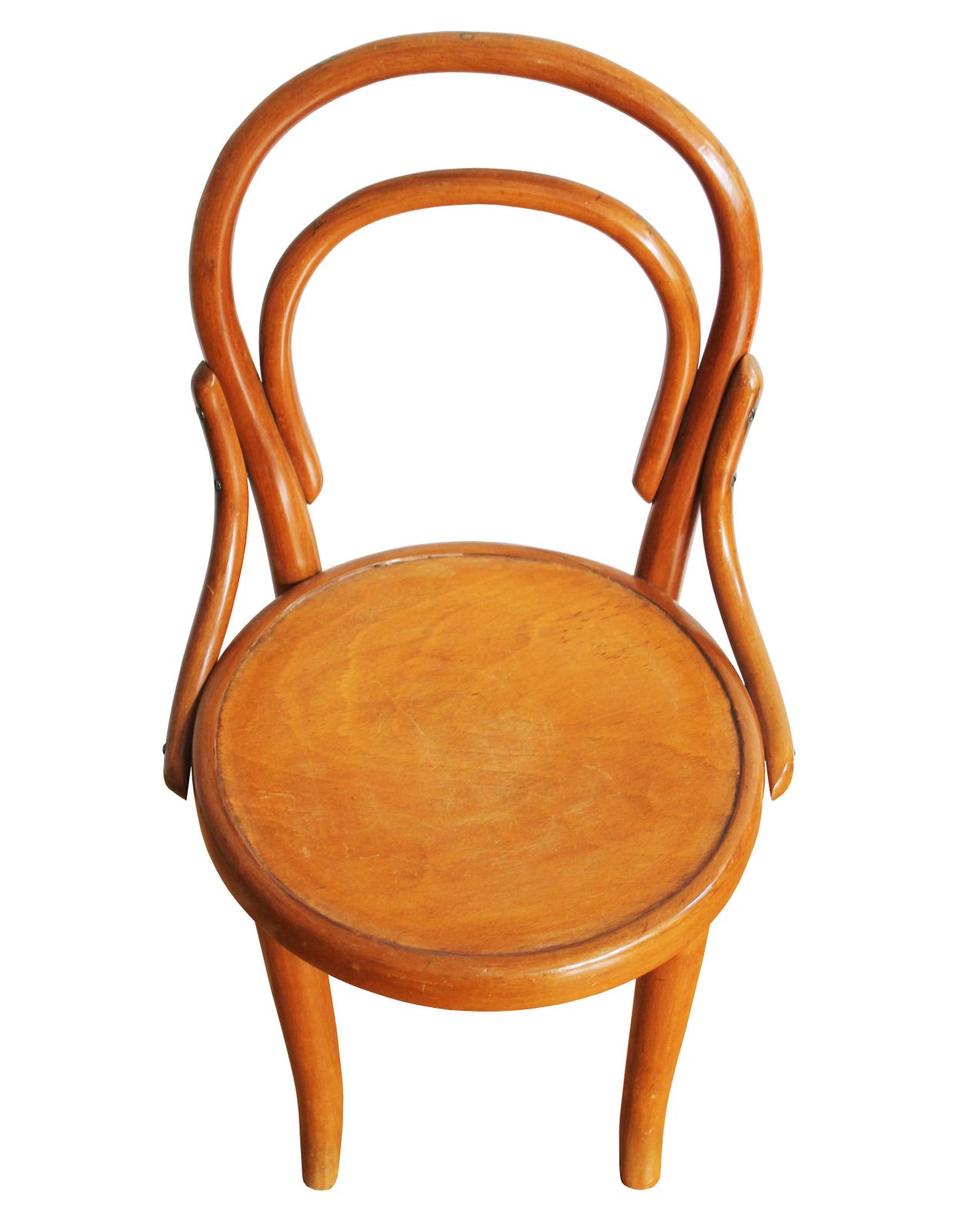 1920's Children Chair Model No.1 By Gebrüder Thonet photo vinterior
