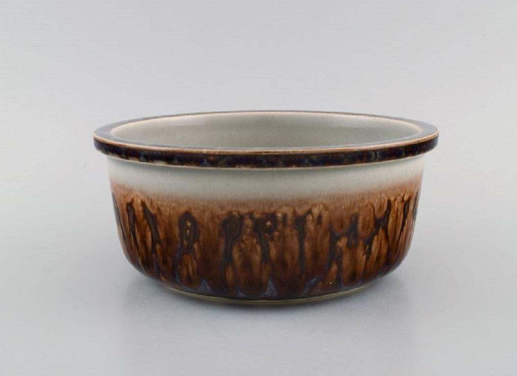 Bing And Grøndahl Mexico Dinner Service Saucepan And Two Bowls In Stoneware photo furniture