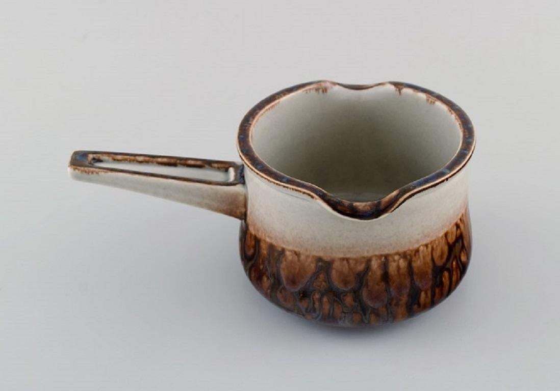 Bing And Grøndahl Mexico Dinner Service Saucepan And Two Bowls In Stoneware photo Home Decor