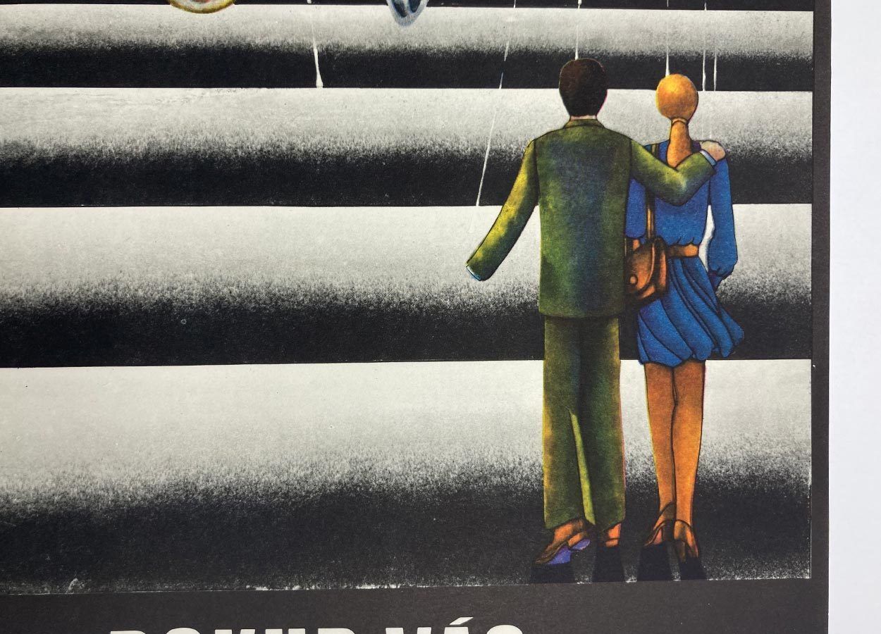 Movie Poster   Until Death Do Us Part, Miroslav Hlaváček, 1974 photo buy