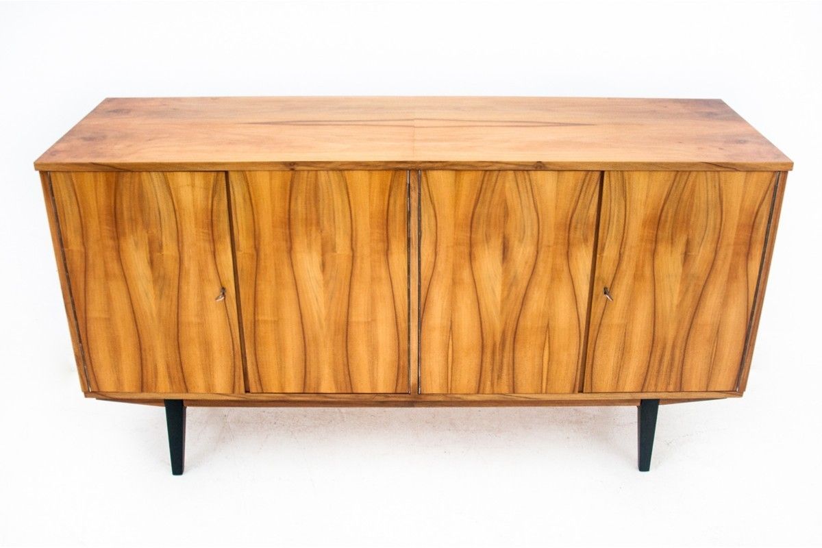 Chest Of Drawers, Polish Design, 1970s. After Renovation