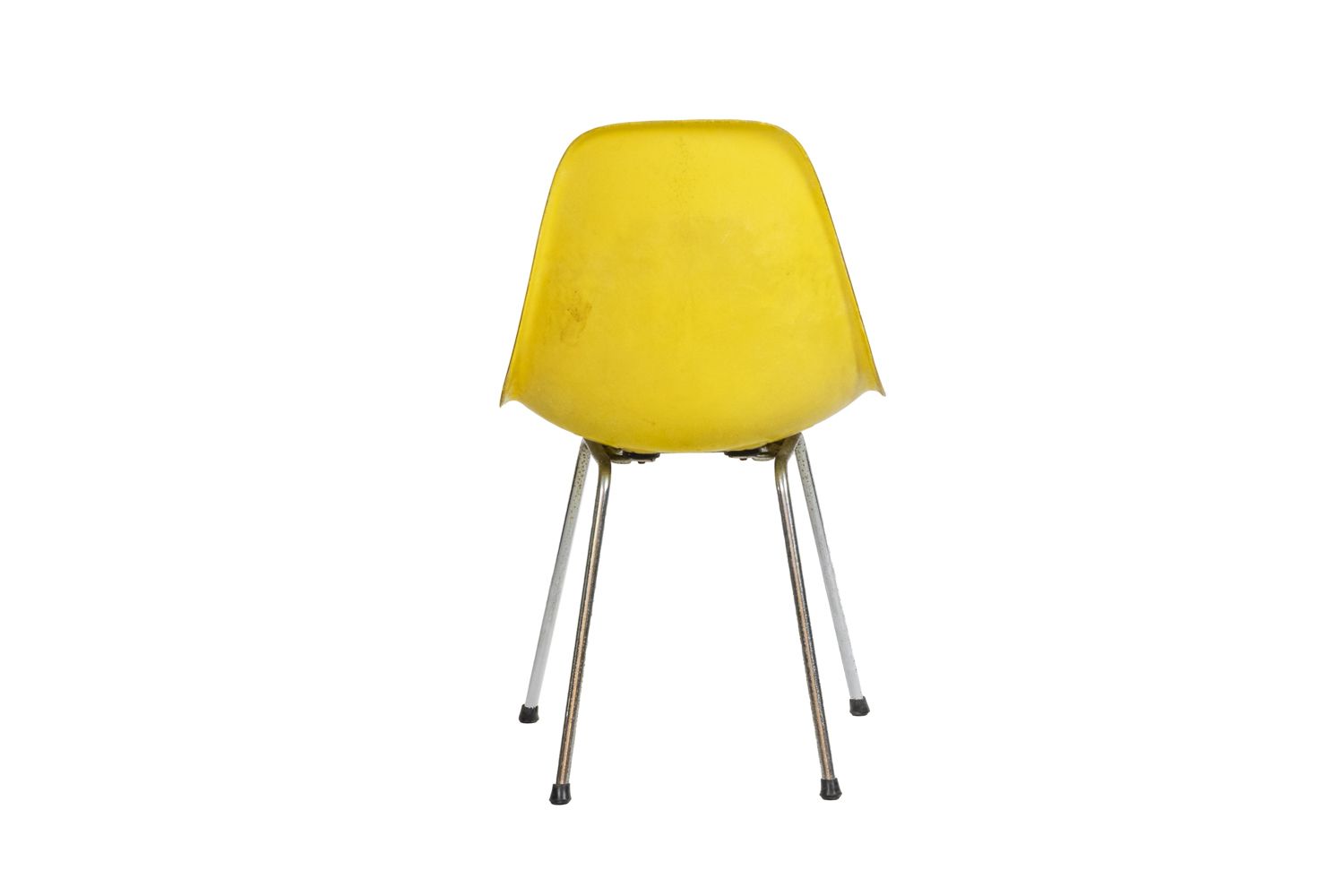 Eames For Herman Miller, Series Of Six Chairs, 1960s photo vinterior