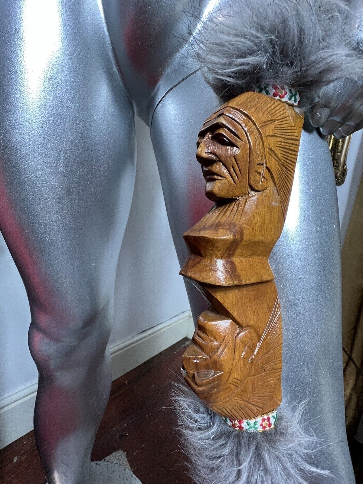 photo for sale Mesmerising Collection Of Big Chief Sitting Bull Native American Memorabilia