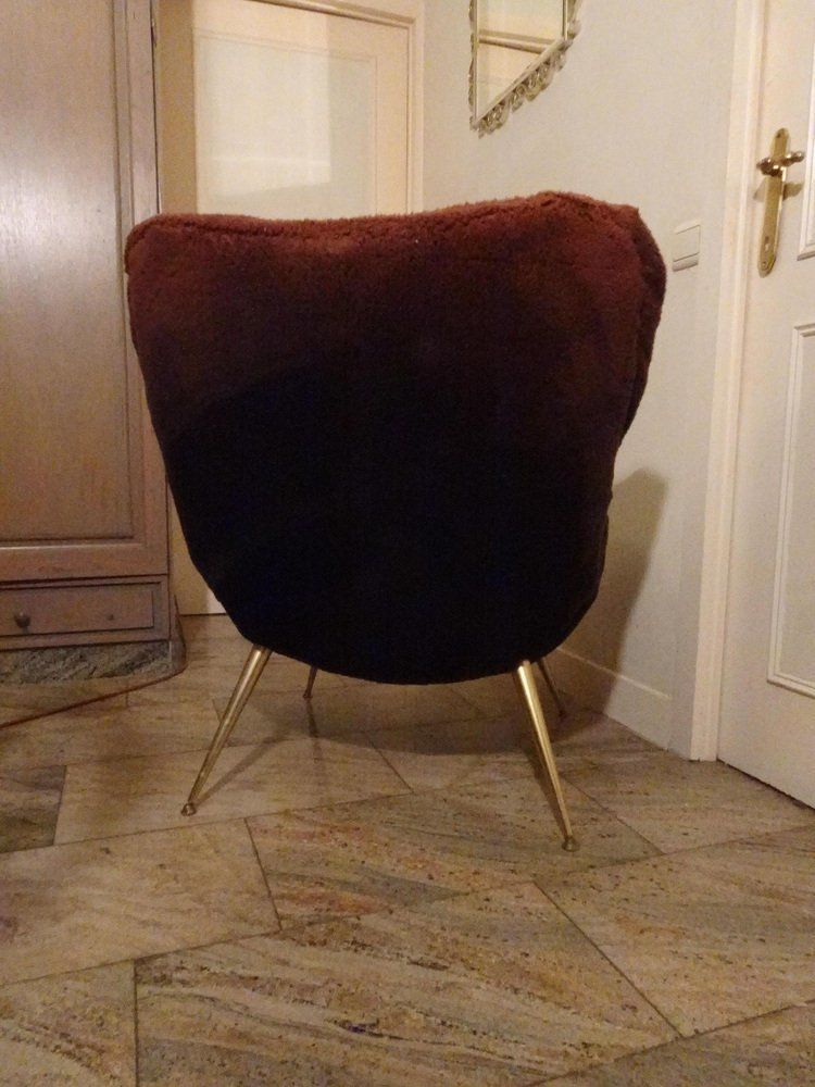 Madame Lounge Chair By Fritz Neth For Correcta Germany photo buy