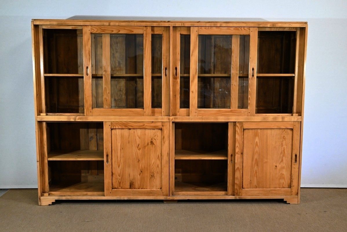 Pine Haberdashery Furniture Mid 20th Century photo Furniture