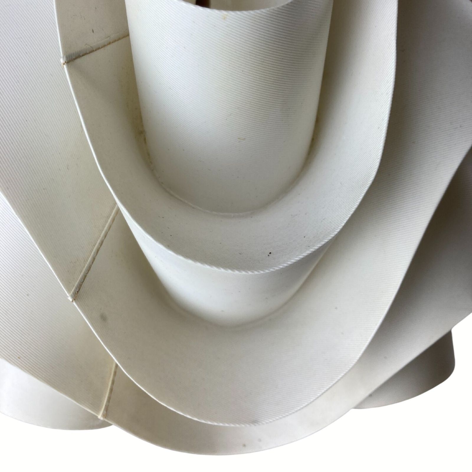 Early Original Hanging Lamp Model 172 By Poul Christiansen For Le Klint, 1971 photo buy