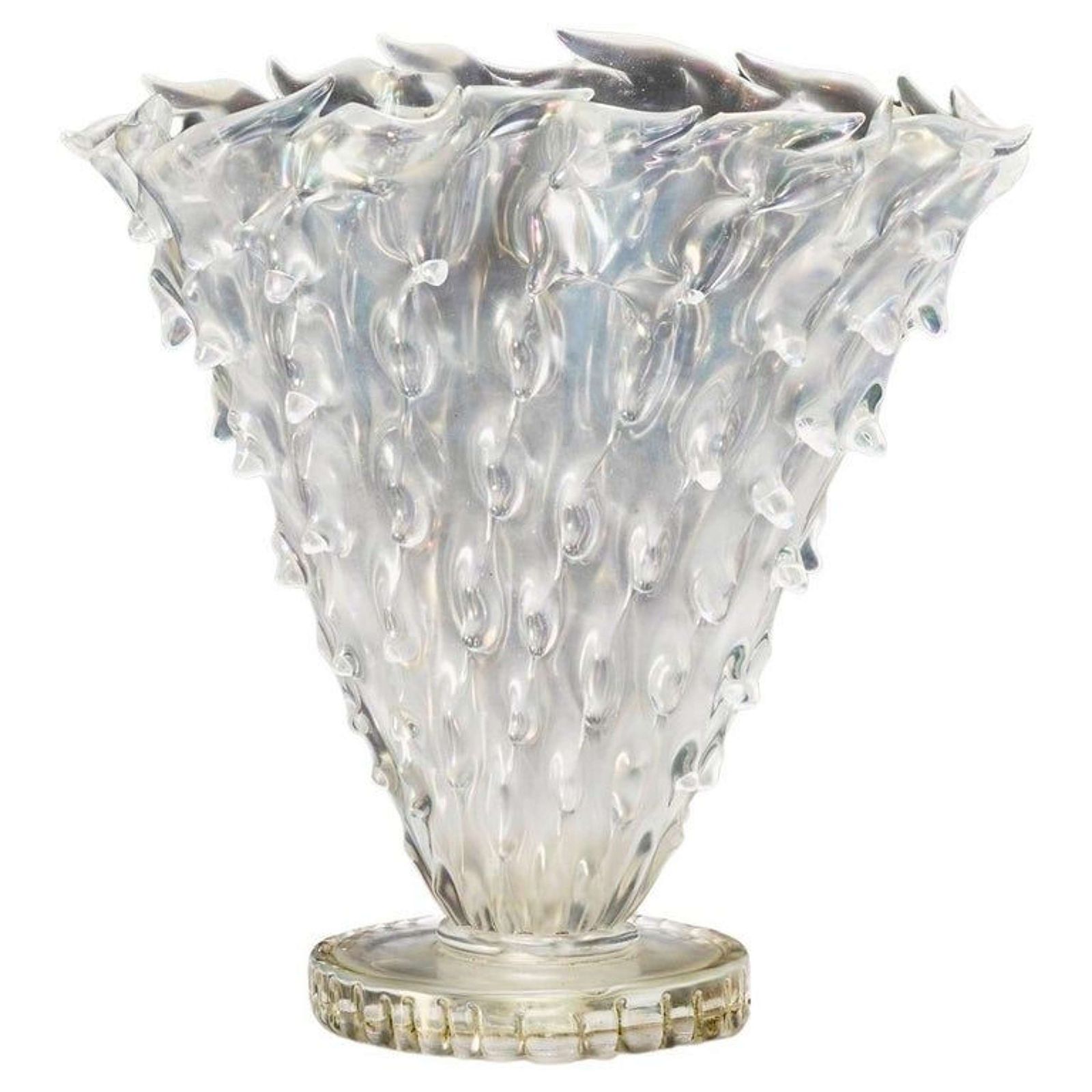 Medusa Table Lamp By Ercole Barovier For Barovier Toso 1935
