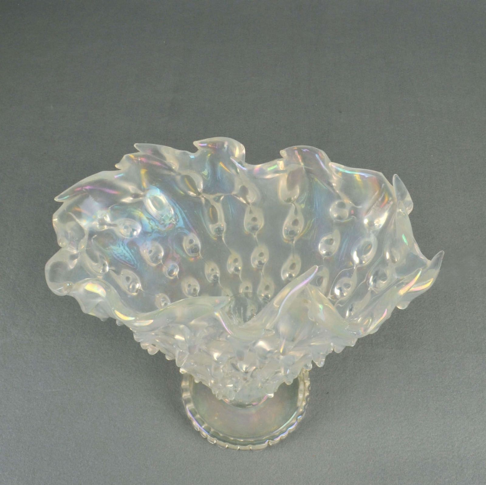 Medusa Table Lamp By Ercole Barovier For Barovier Toso 1935 photo buy