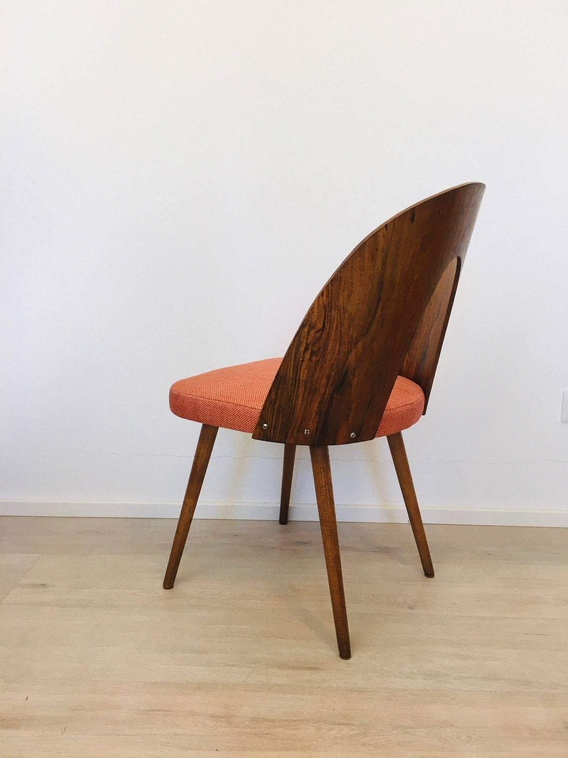 Vintage Chair Tatra By Antonín šuman   Produced In 1960s By Tatra Pravenec, Czechoslovakia photo 250.0