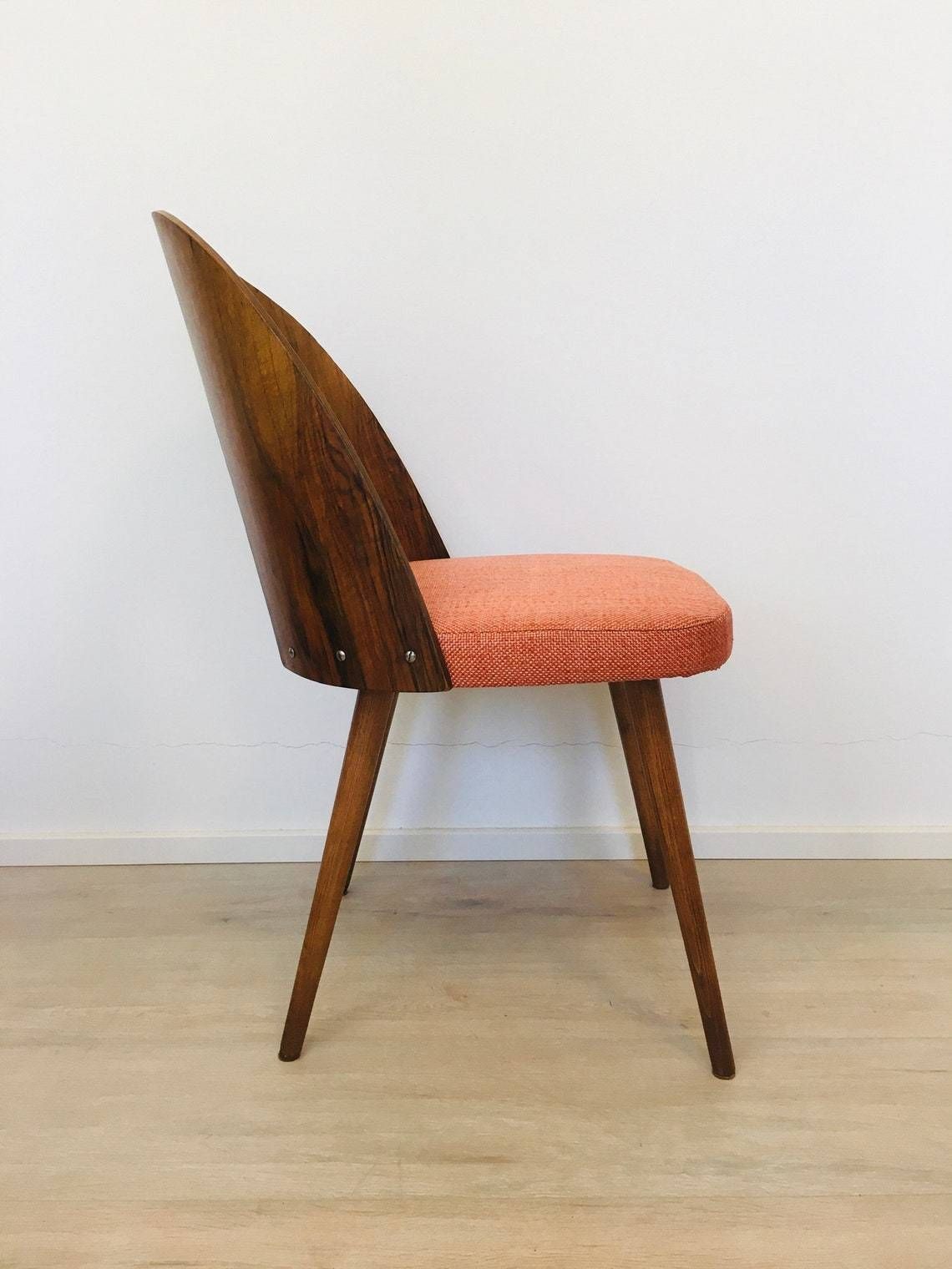Vintage Chair Tatra By Antonín šuman   Produced In 1960s By Tatra Pravenec, Czechoslovakia photo vintage