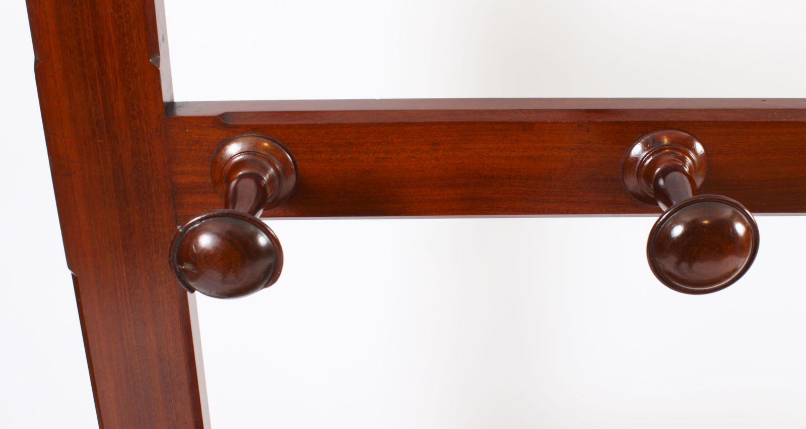 photo buy Victorian Hall Umbrella Coat Stand C.1860 19th Century