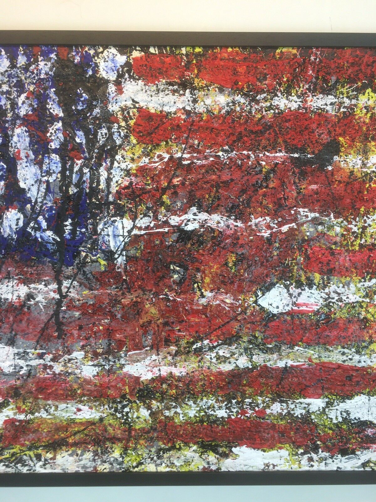 photo for sale Original Art   Mixed Media On Canvas