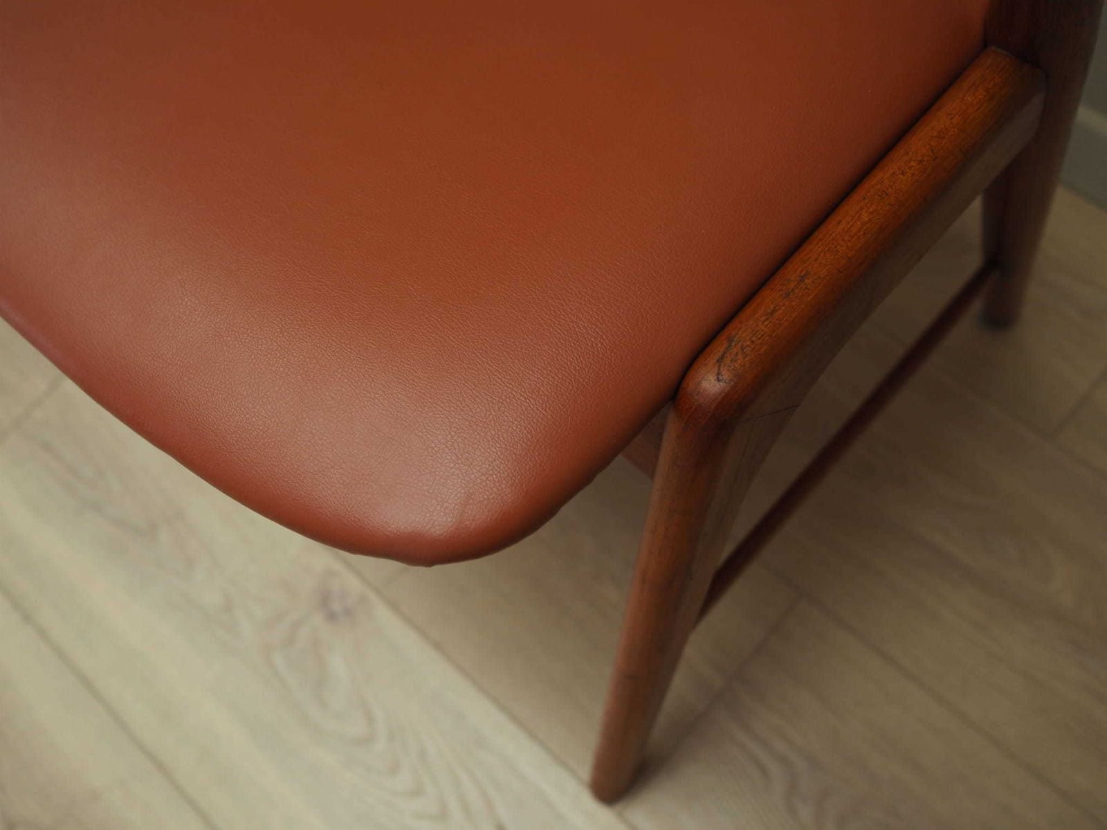 photo furniture Set Of Four Teak Chairs, Danish Design, 1970s, Manufacture: Korup Stolefabrik