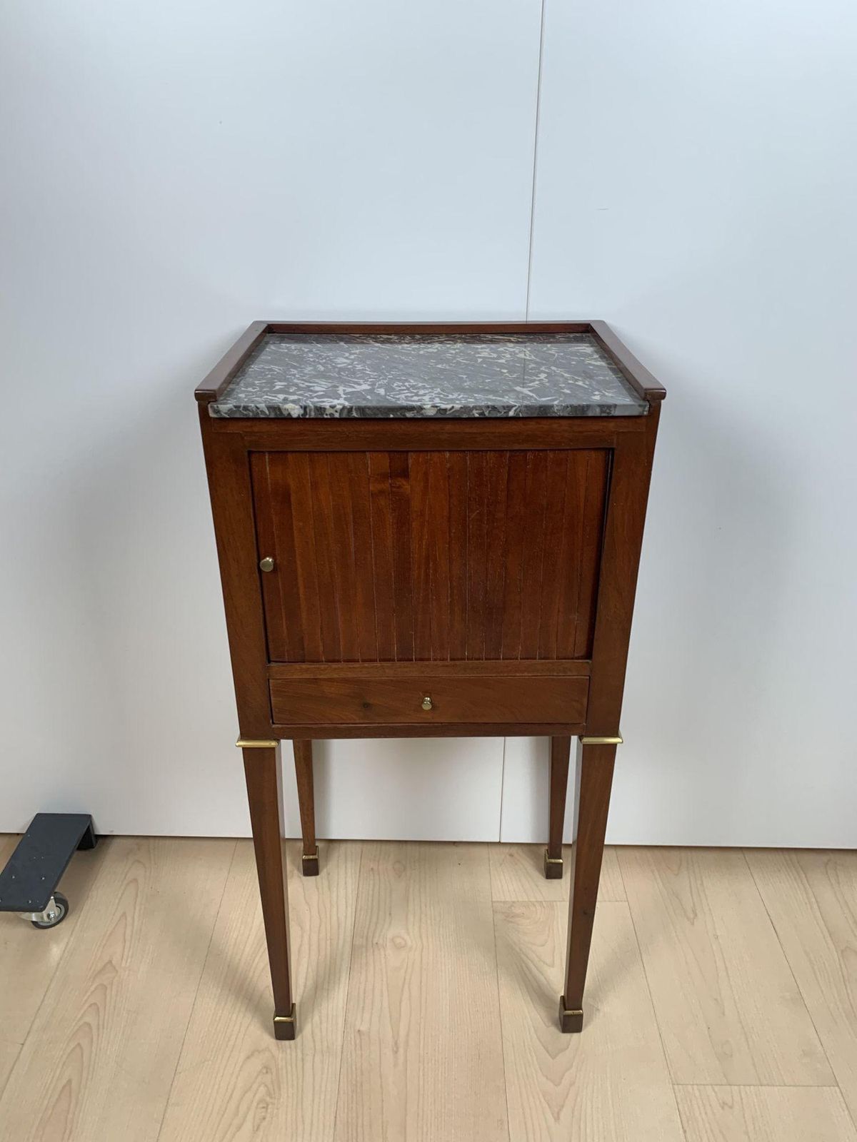 Early 19th Century Small Furniture Or Nightstand, France Circa 1820 photo furniture