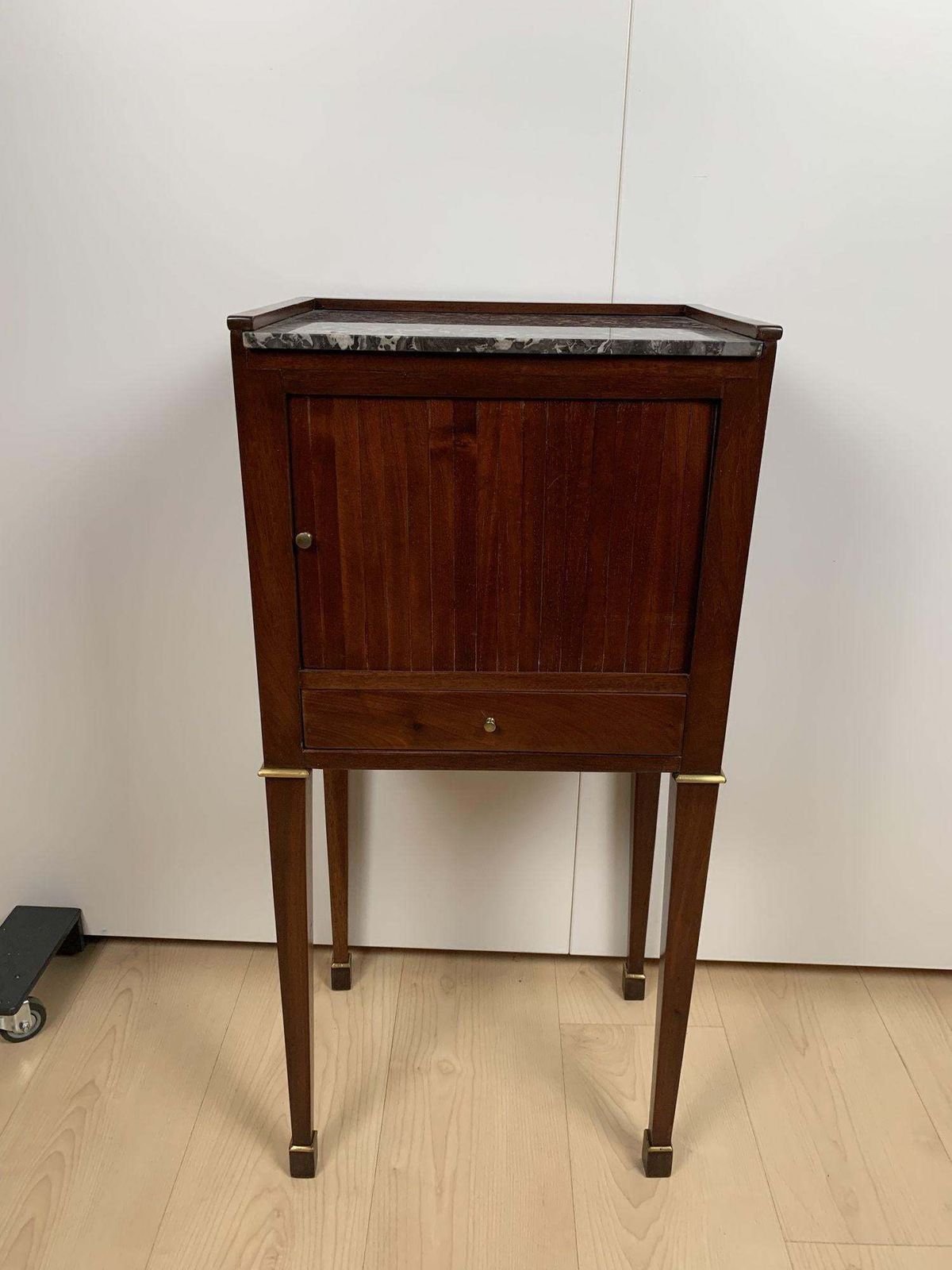 Early 19th Century Small Furniture Or Nightstand, France Circa 1820 photo for sale
