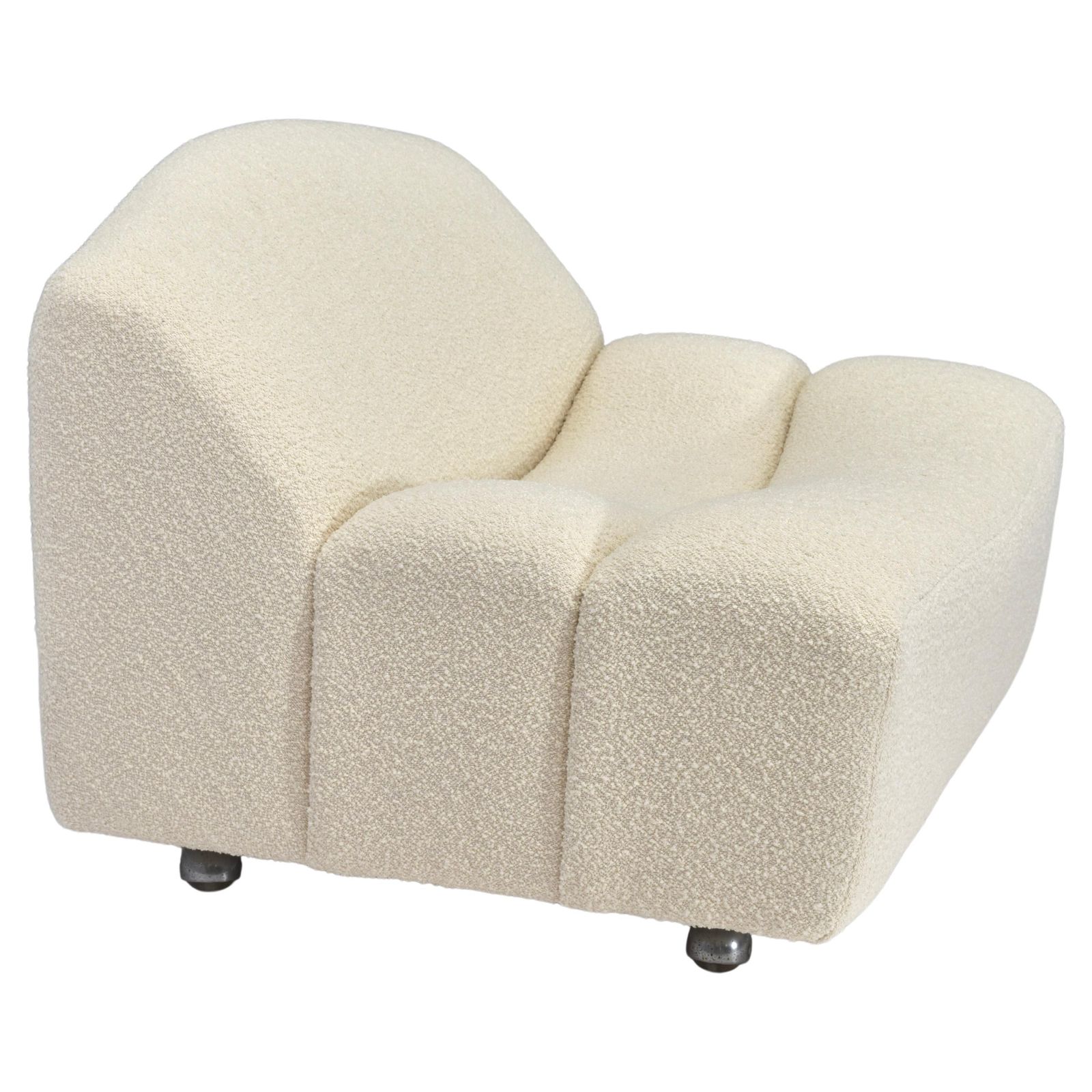 Abcd Armchair By Pierre Paulin For Artifort New Upholstery, Netherlands   1968
