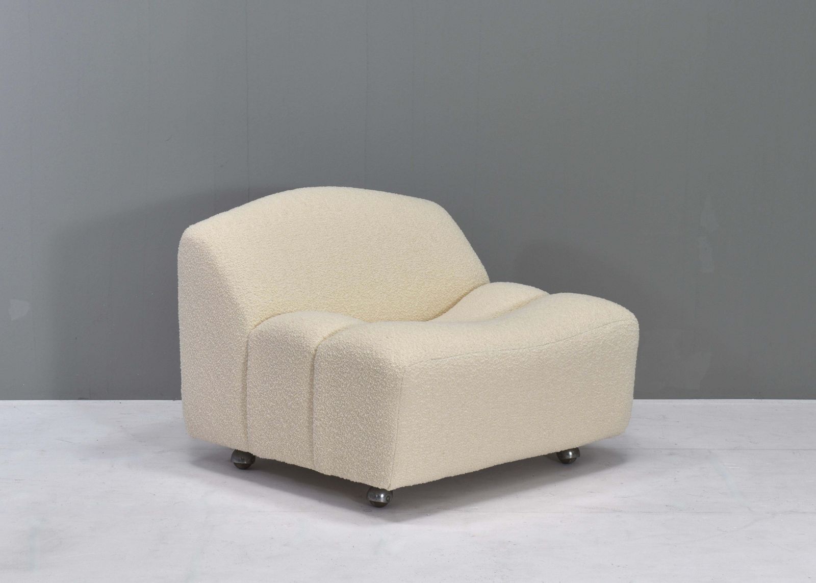 Abcd Armchair By Pierre Paulin For Artifort New Upholstery, Netherlands   1968 photo for sale