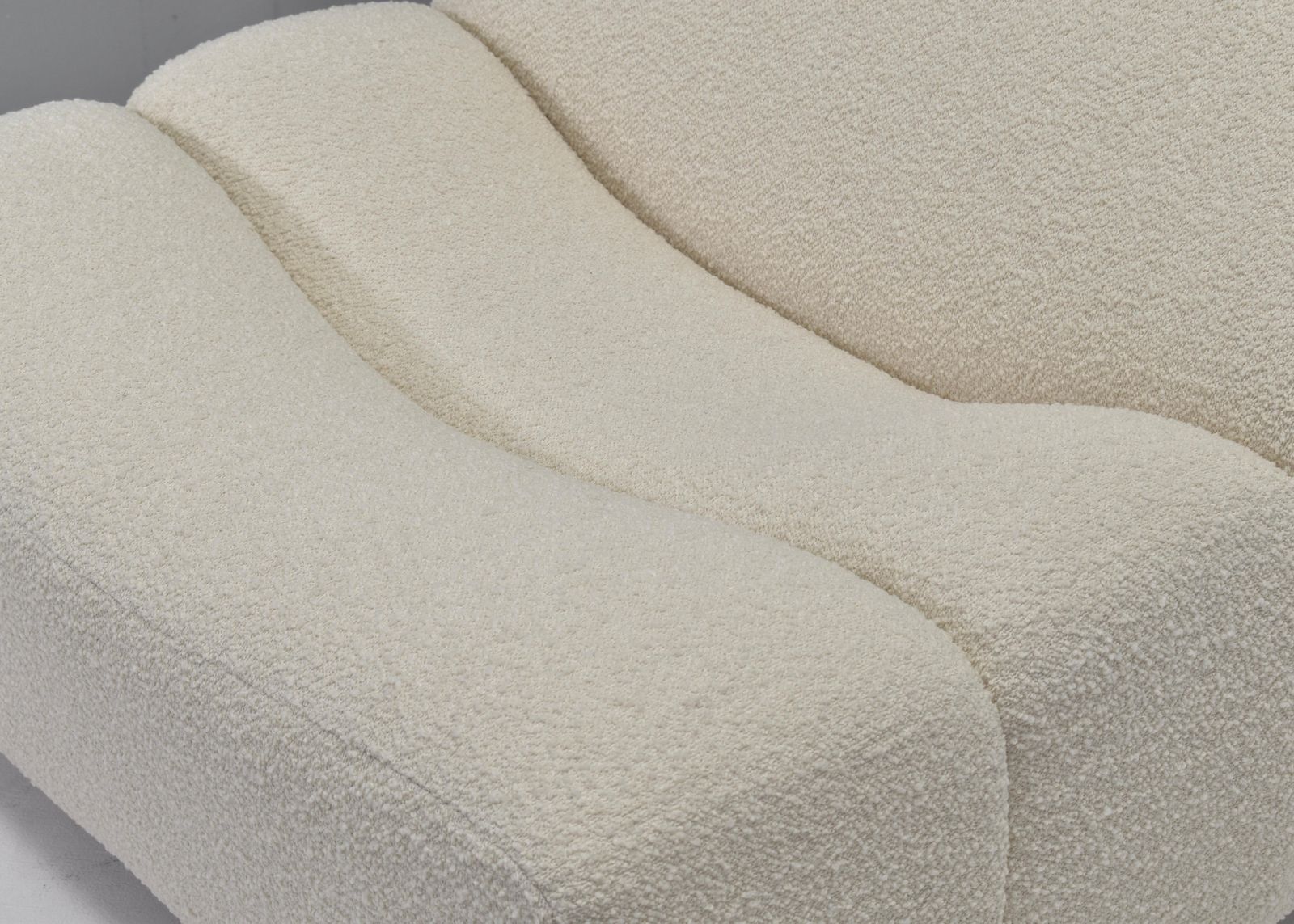 photo vintage Abcd Armchair By Pierre Paulin For Artifort New Upholstery, Netherlands   1968