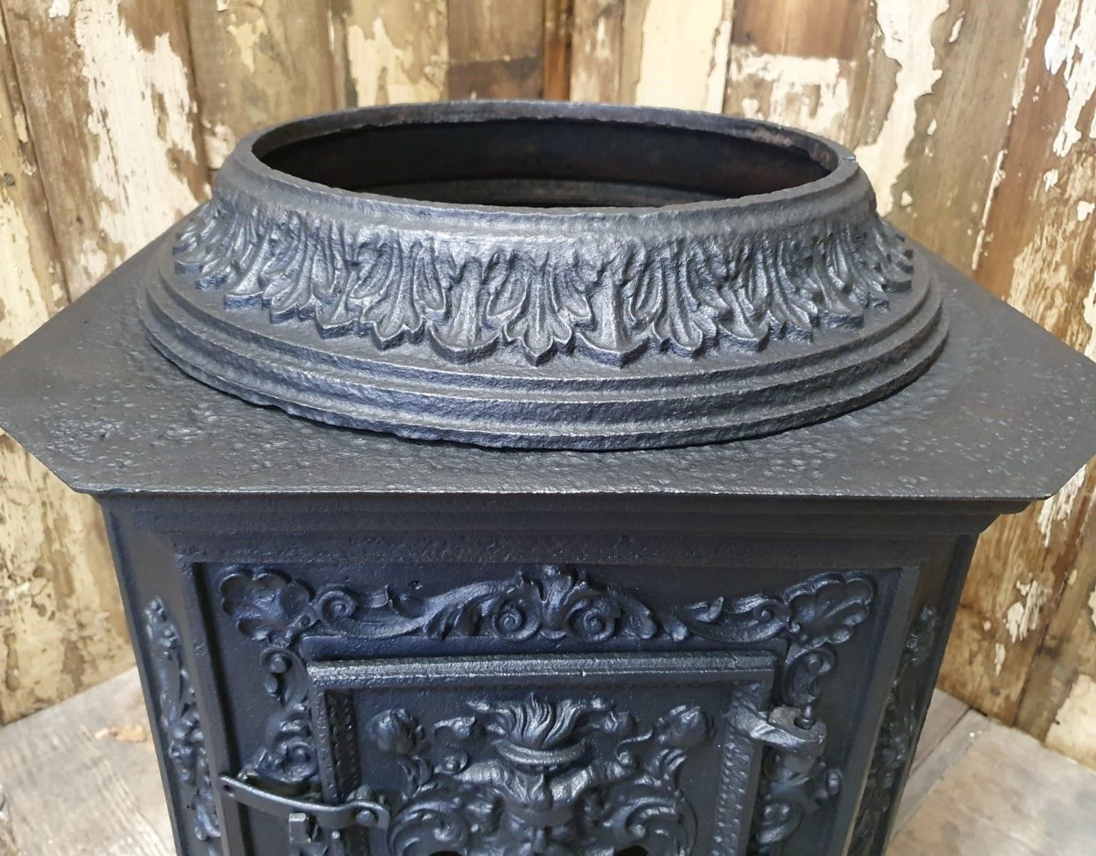 Norwegian Log Burner photo 2475.0