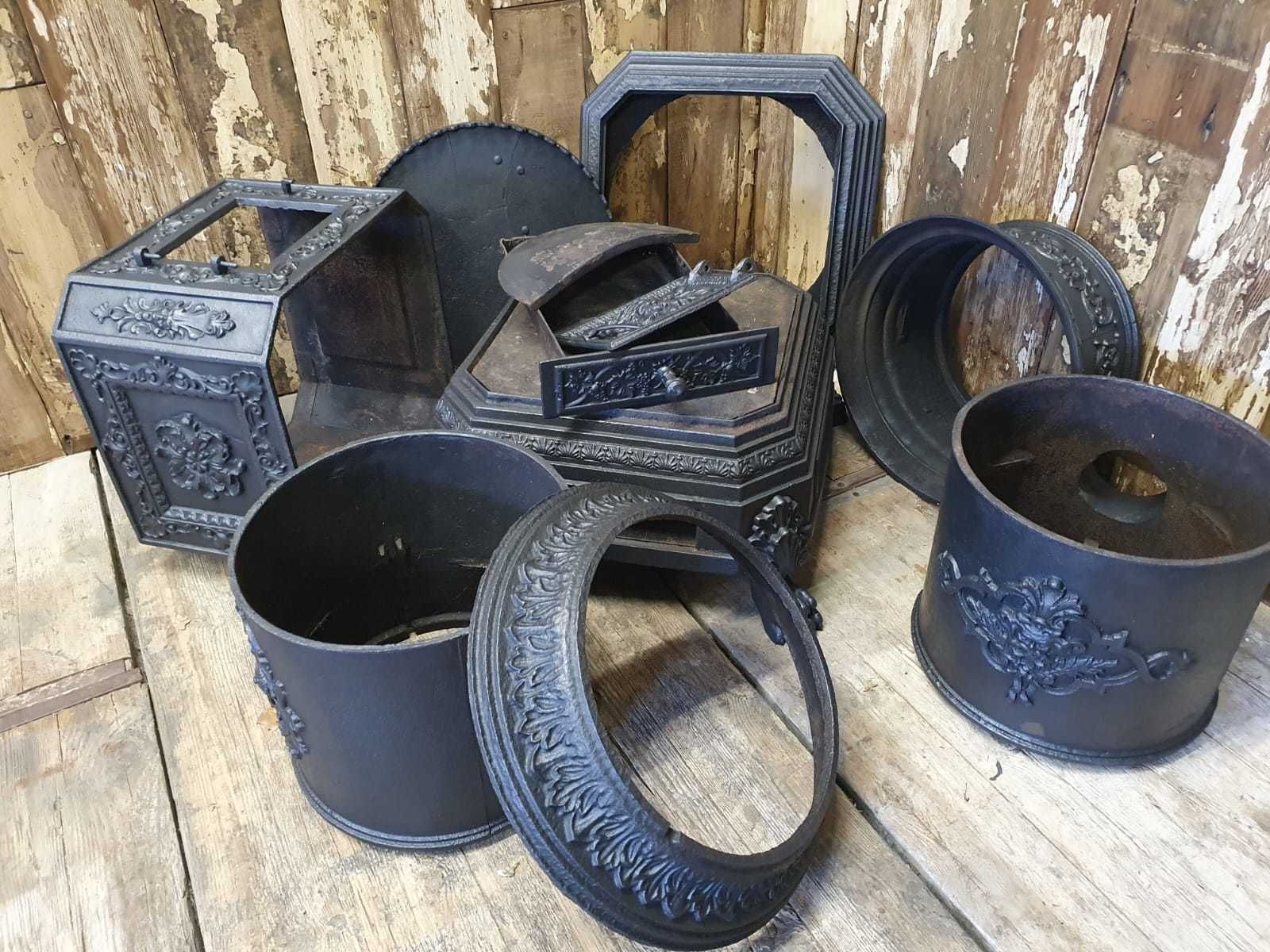 photo buy Norwegian Log Burner