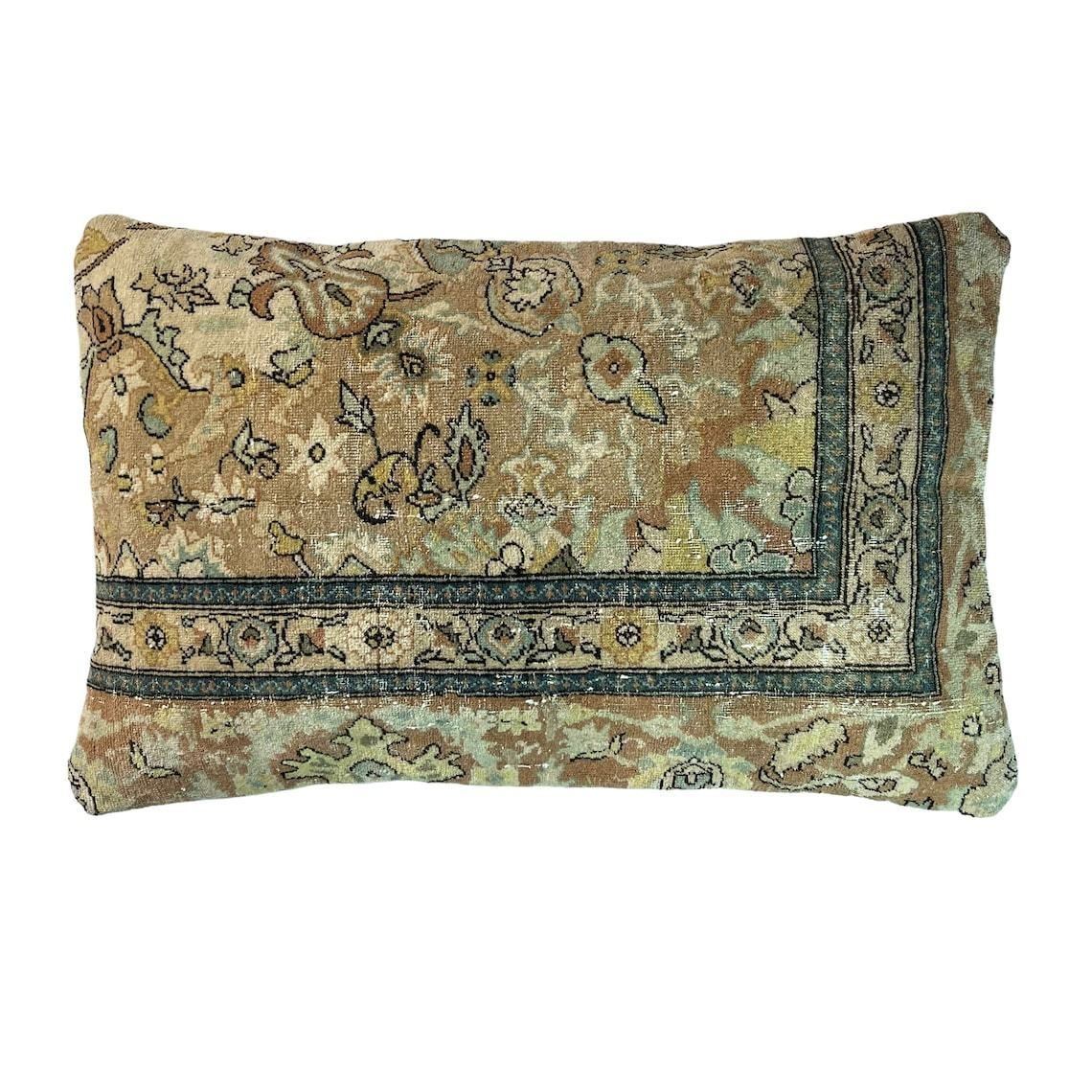 Vintage Turkish Handmade Cushion Cover Decorative Pillow For Bedroom photo 112.0