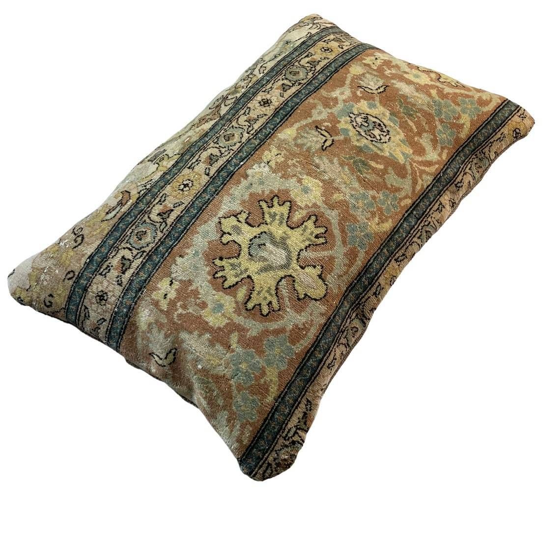 Vintage Turkish Handmade Cushion Cover  Decorative Pillow For Bedroom photo furniture
