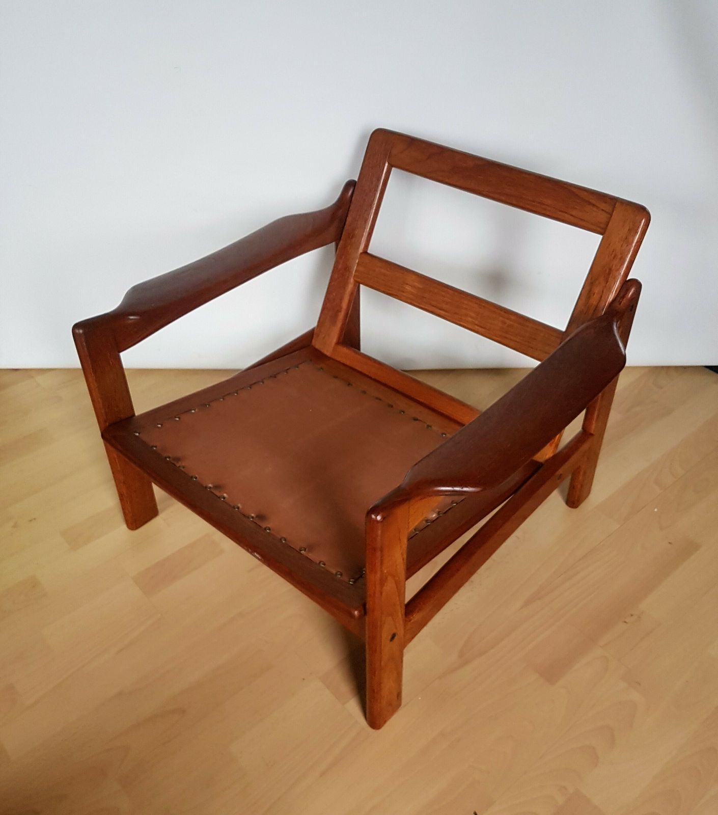 photo for sale Teak Armchair , Danish Design 1960s