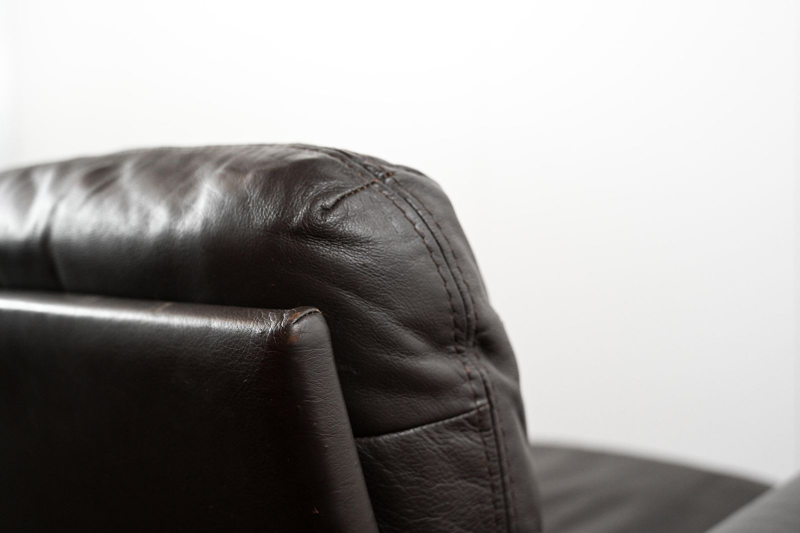 De Sede Ds 31 Armchair With Matching Foot Rest photo 3490.0